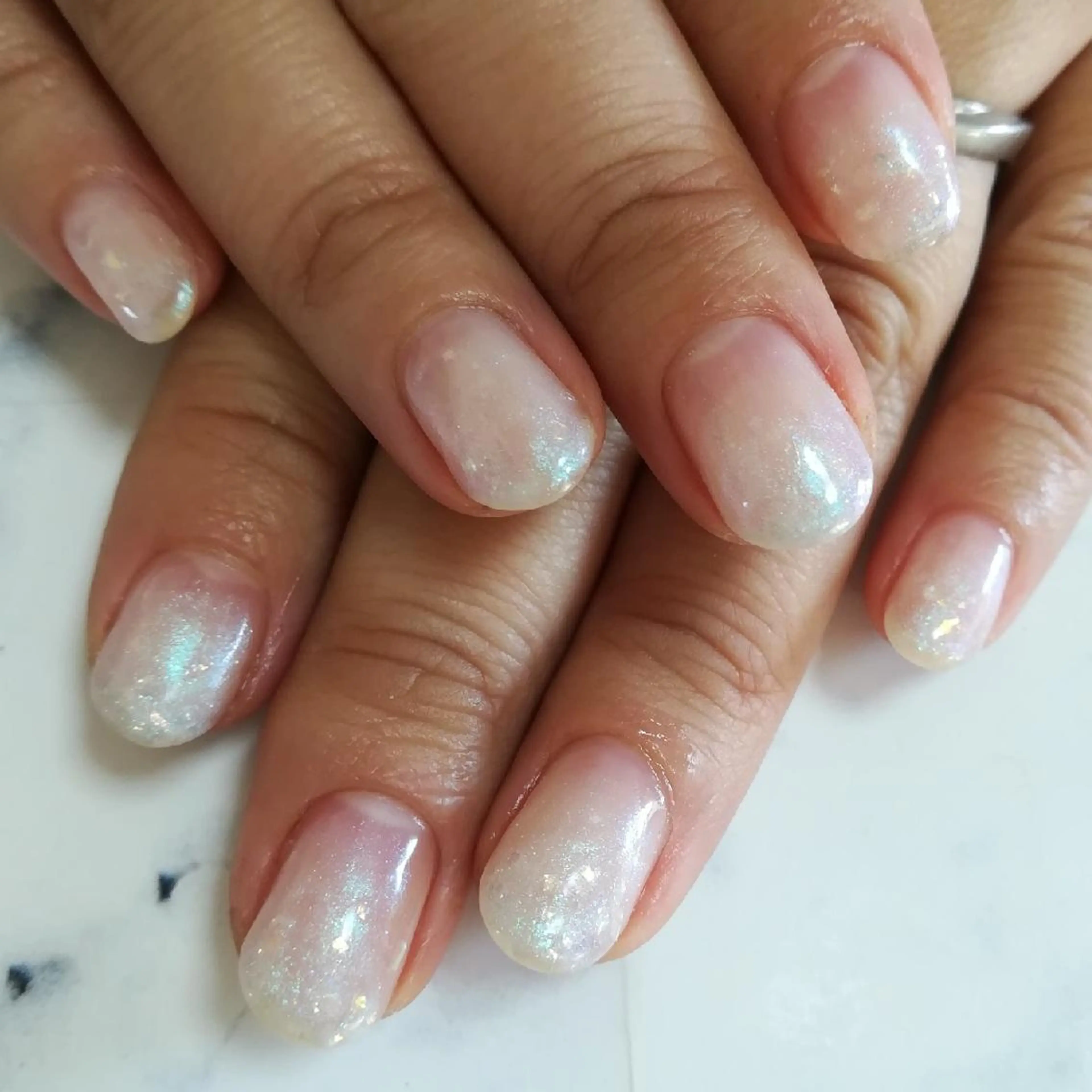 ネイル グラデーション reve あやののネイルデザイン