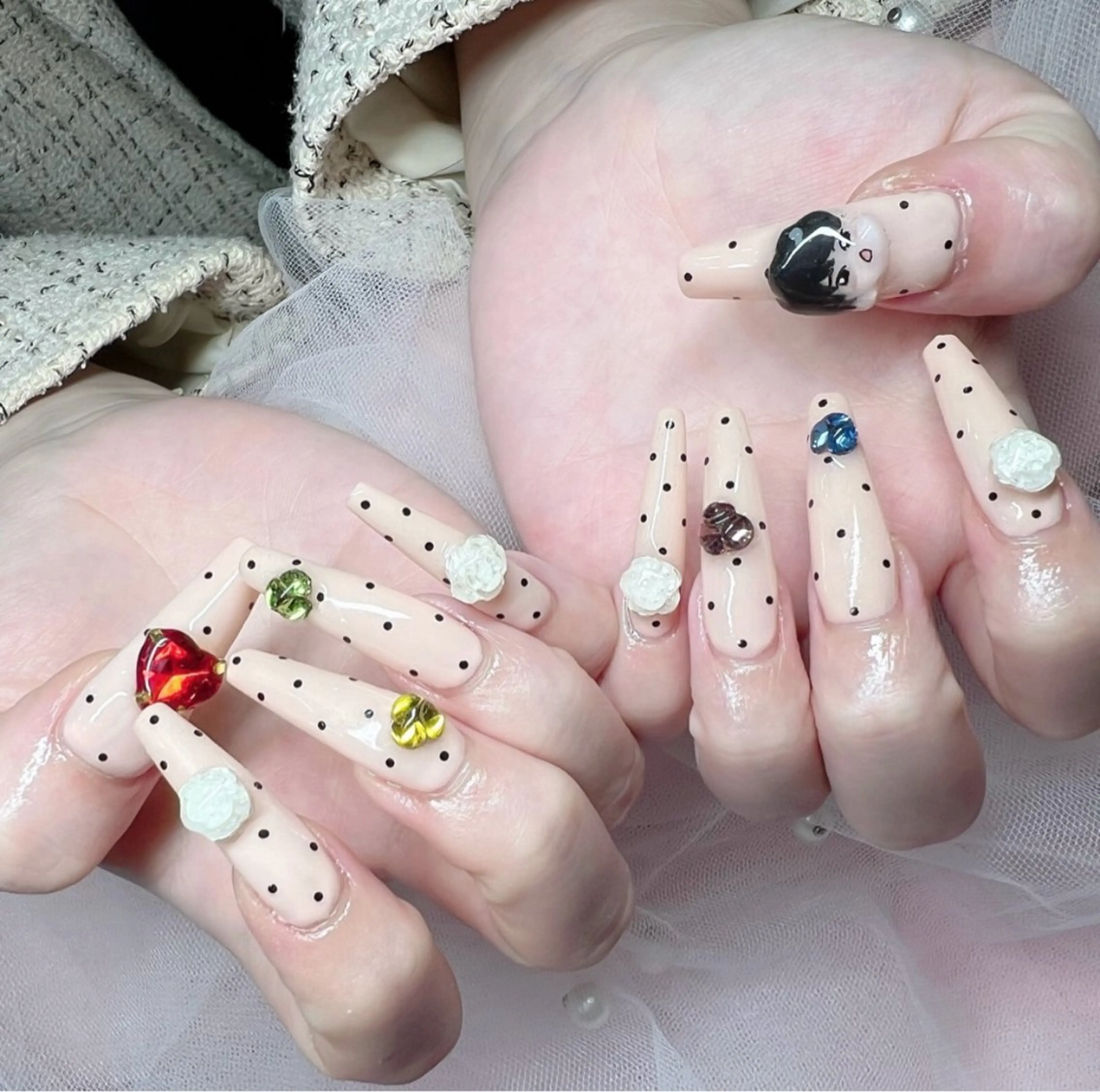 ネイル ハンドネイル ガールネイルサロン所属・ガール ネイルサロン Girl salonのネイルデザイン