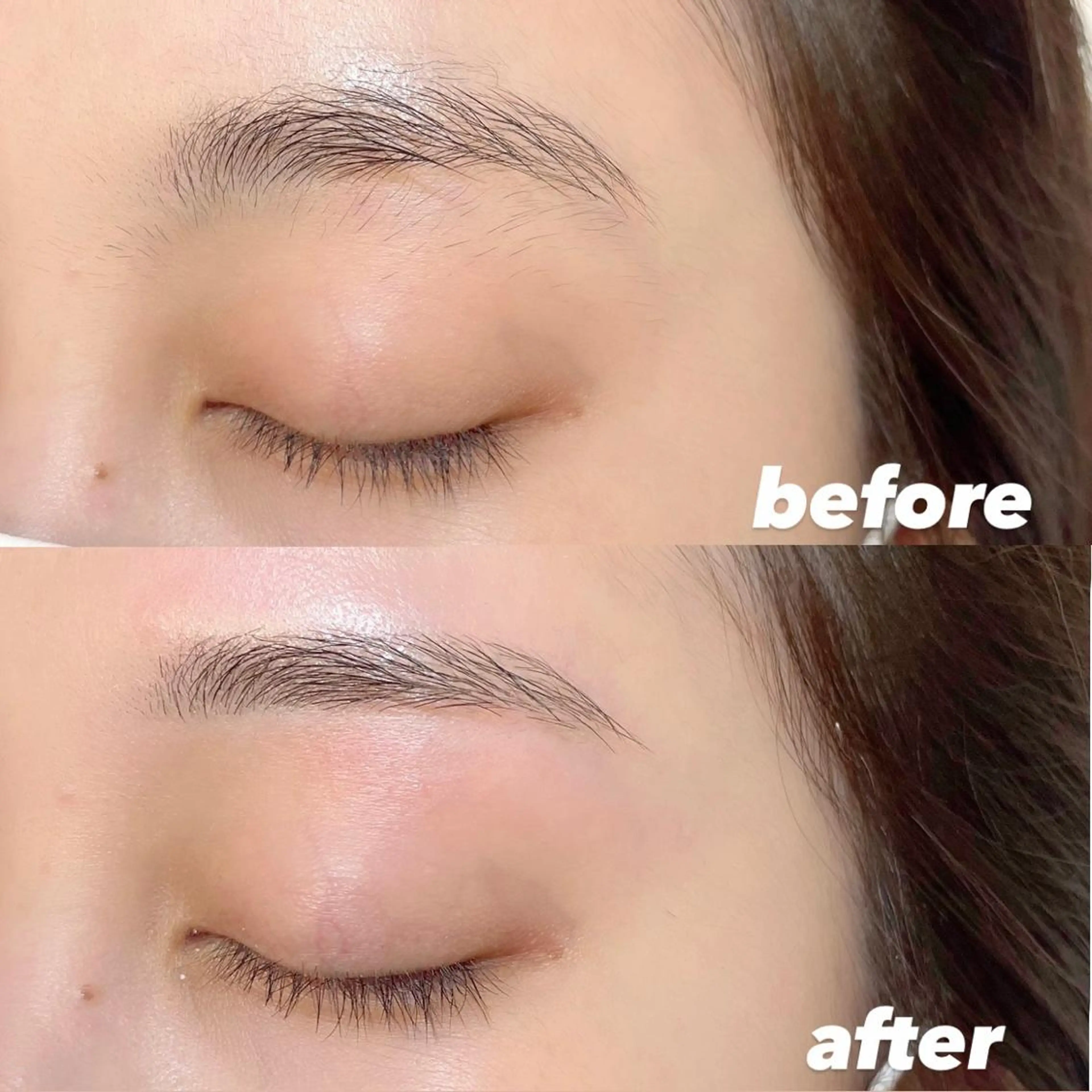 アイブロウ GO TODAY 表参道Luce店所属・ラッシュリフト / eri🎀のマツエク・マツパデザイン