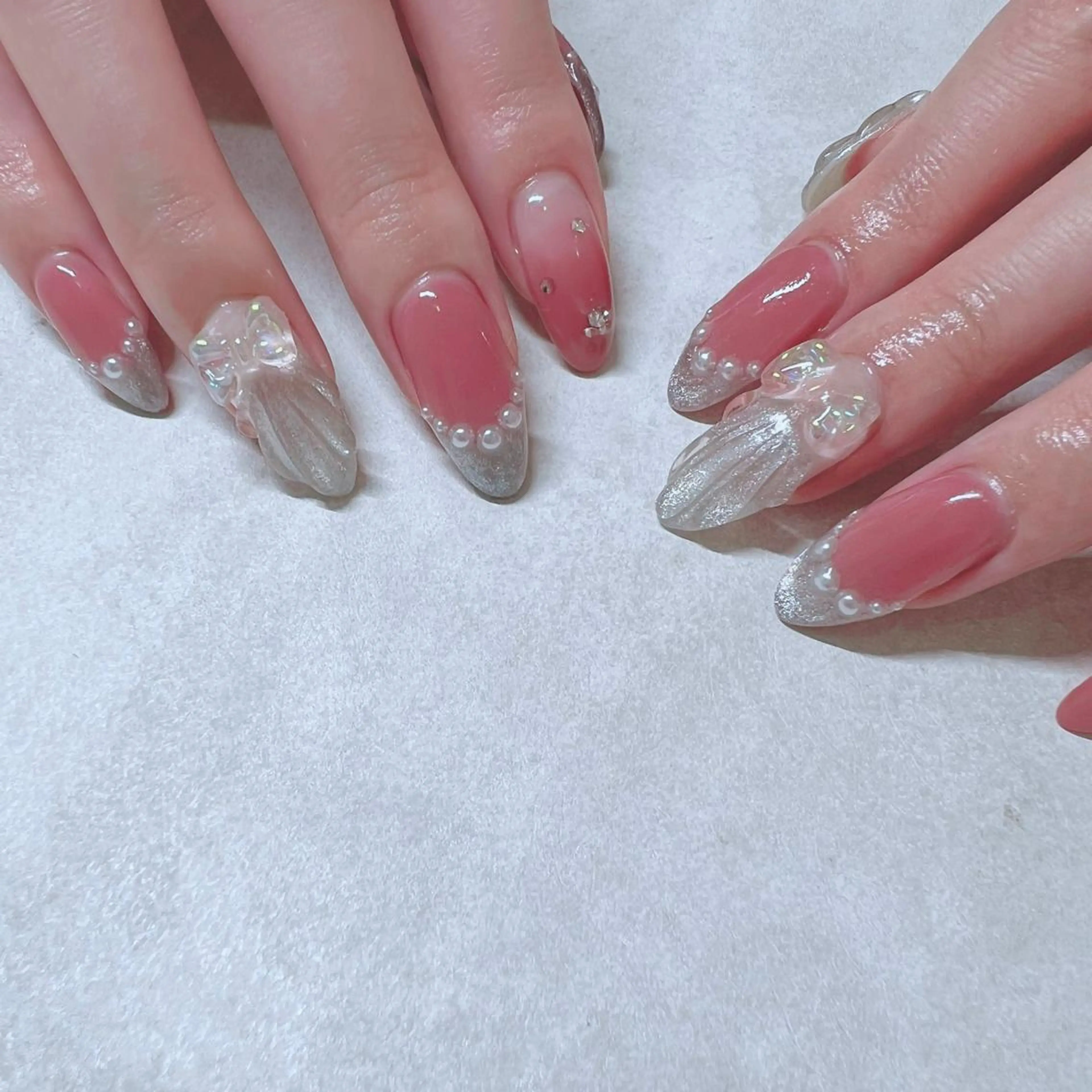 ネイル ハンドネイル Cozy_ ilumのネイルデザイン