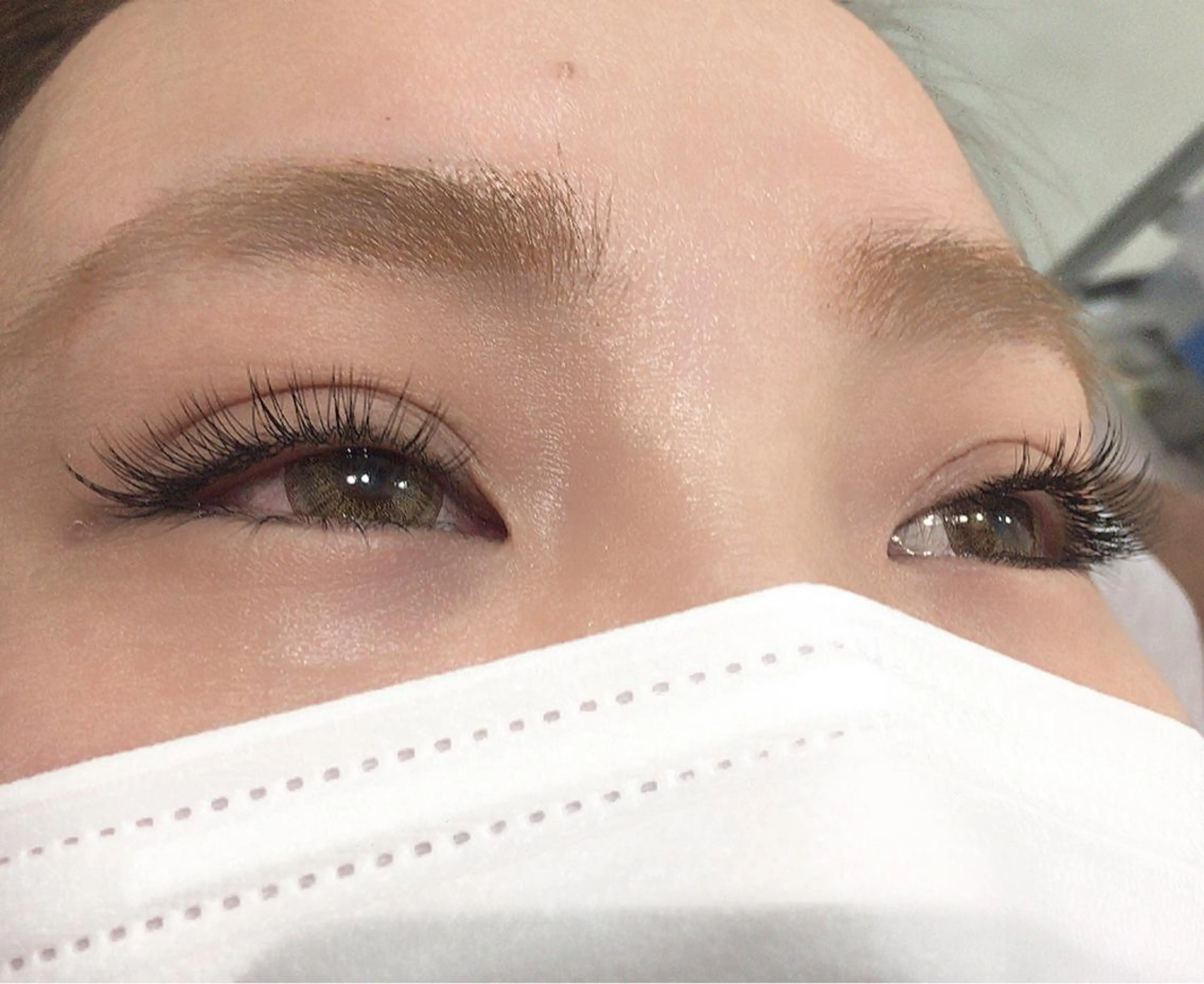 マツエク・マツパ 中村 のぞみのマツエク・マツパデザイン