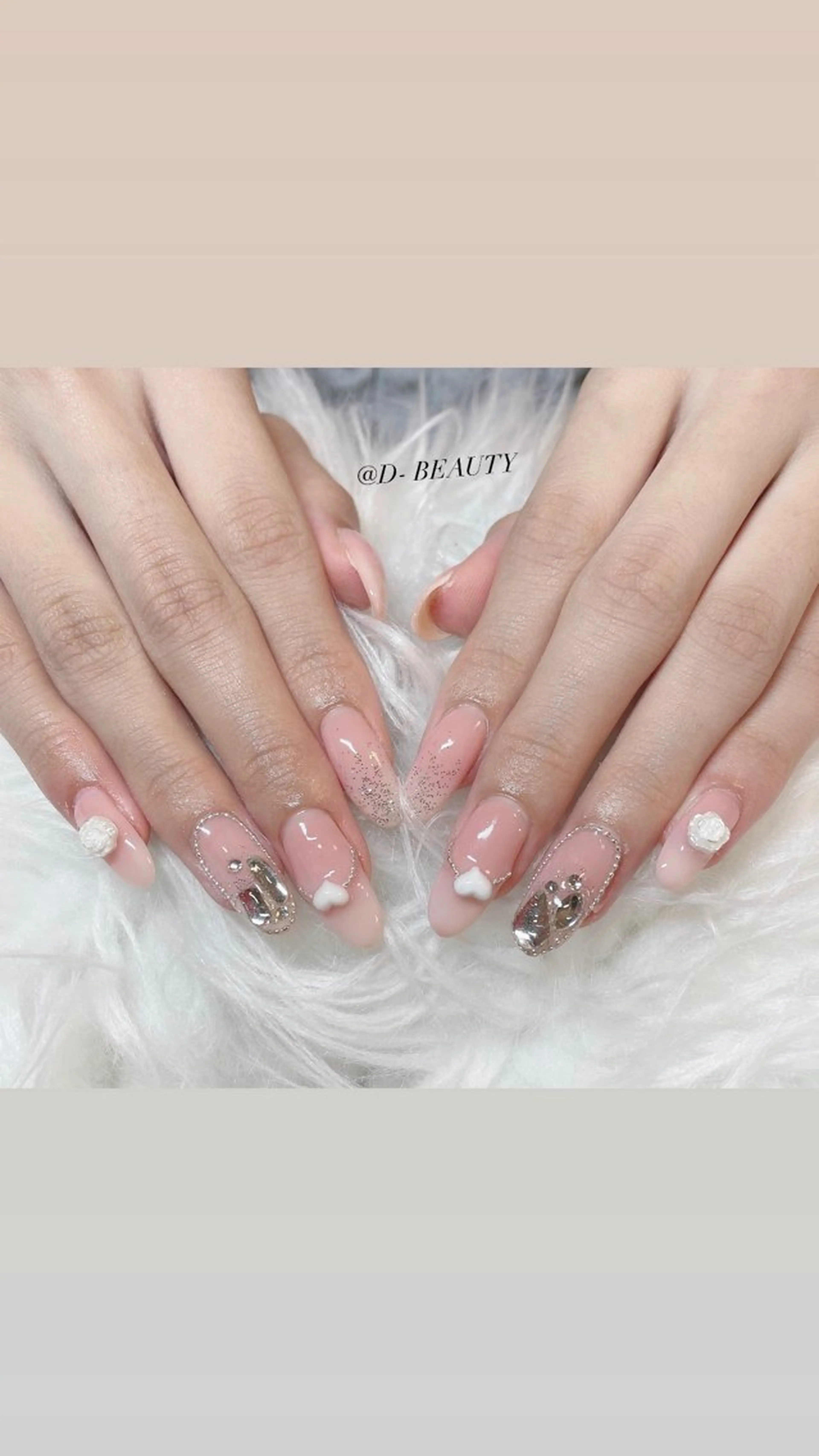 ネイル D-BEAUTY Nailsalonのネイルデザイン