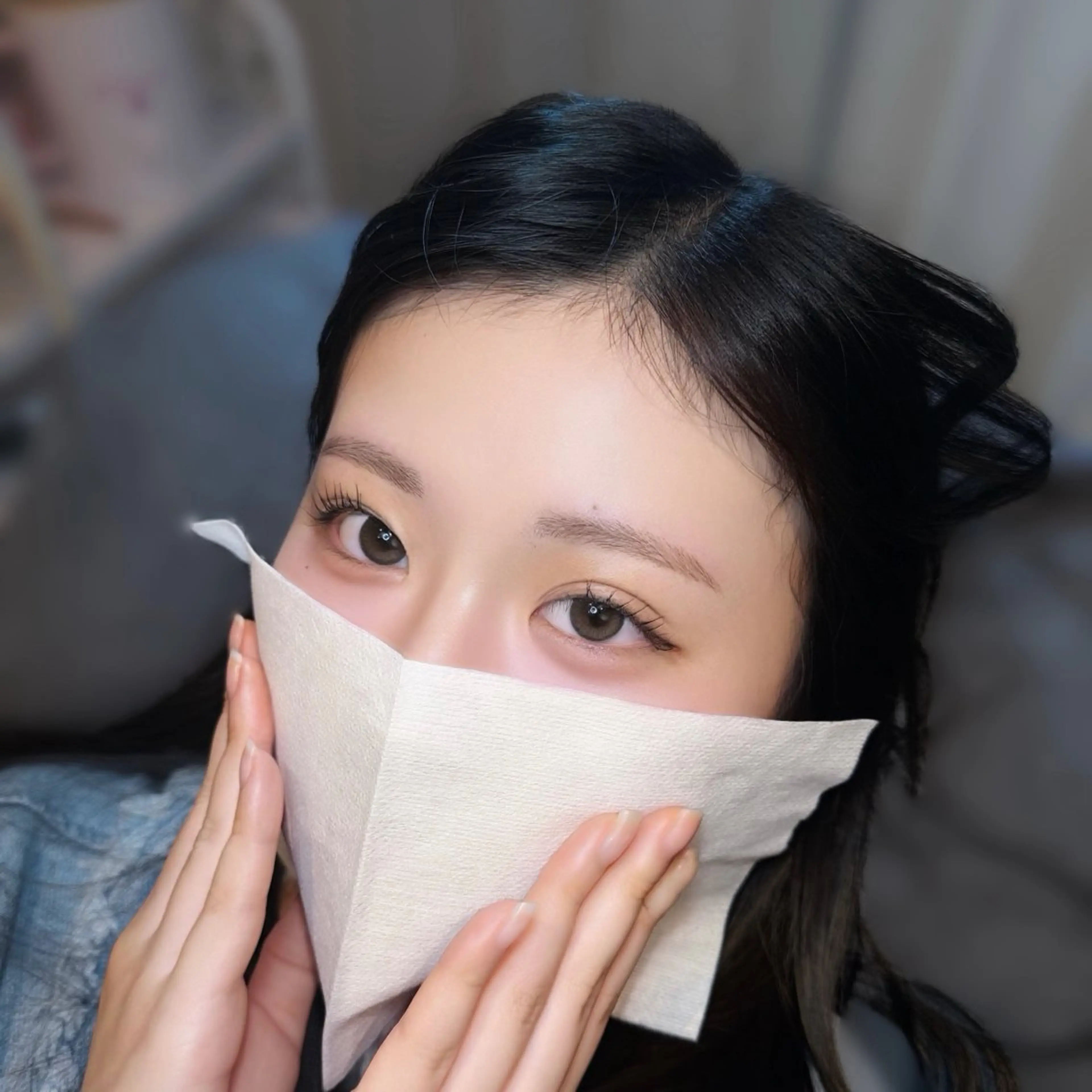 アイブロウ ELRe suzuのマツエク・マツパデザイン