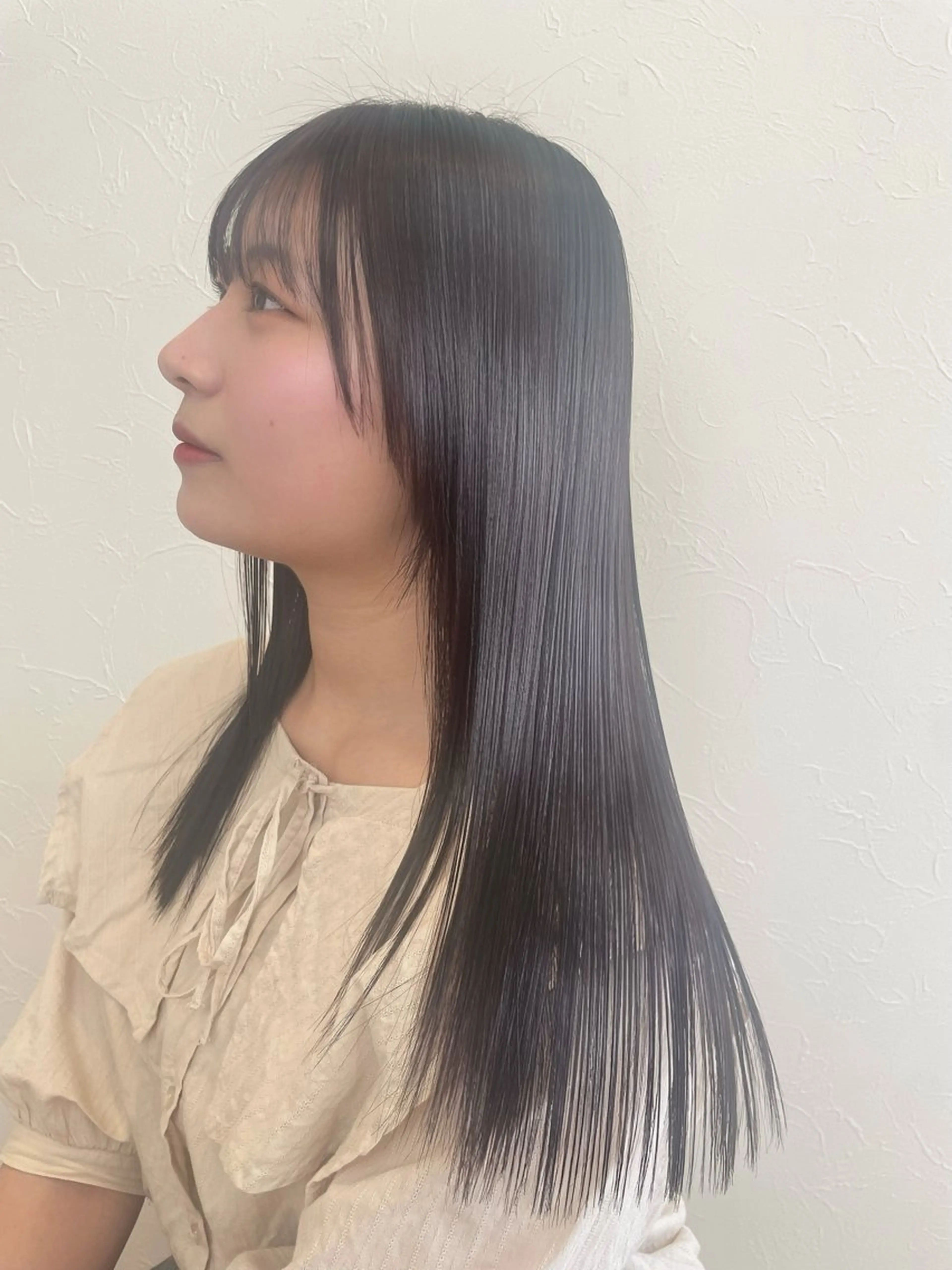 ロング 今川達也/美髪 /お悩み改善のヘアスタイル