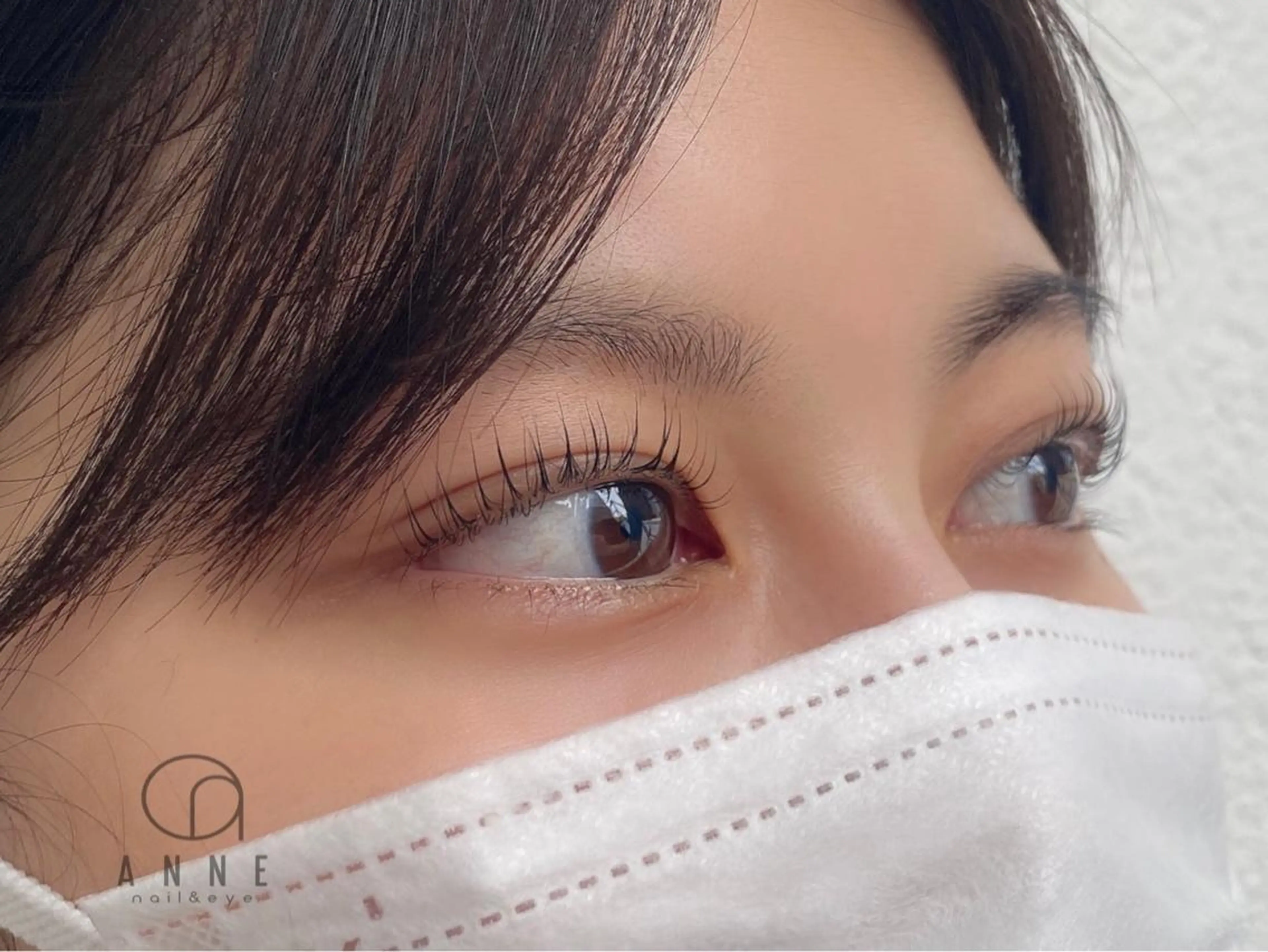 マツエク・マツパ 三谷 知代のマツエク・マツパデザイン