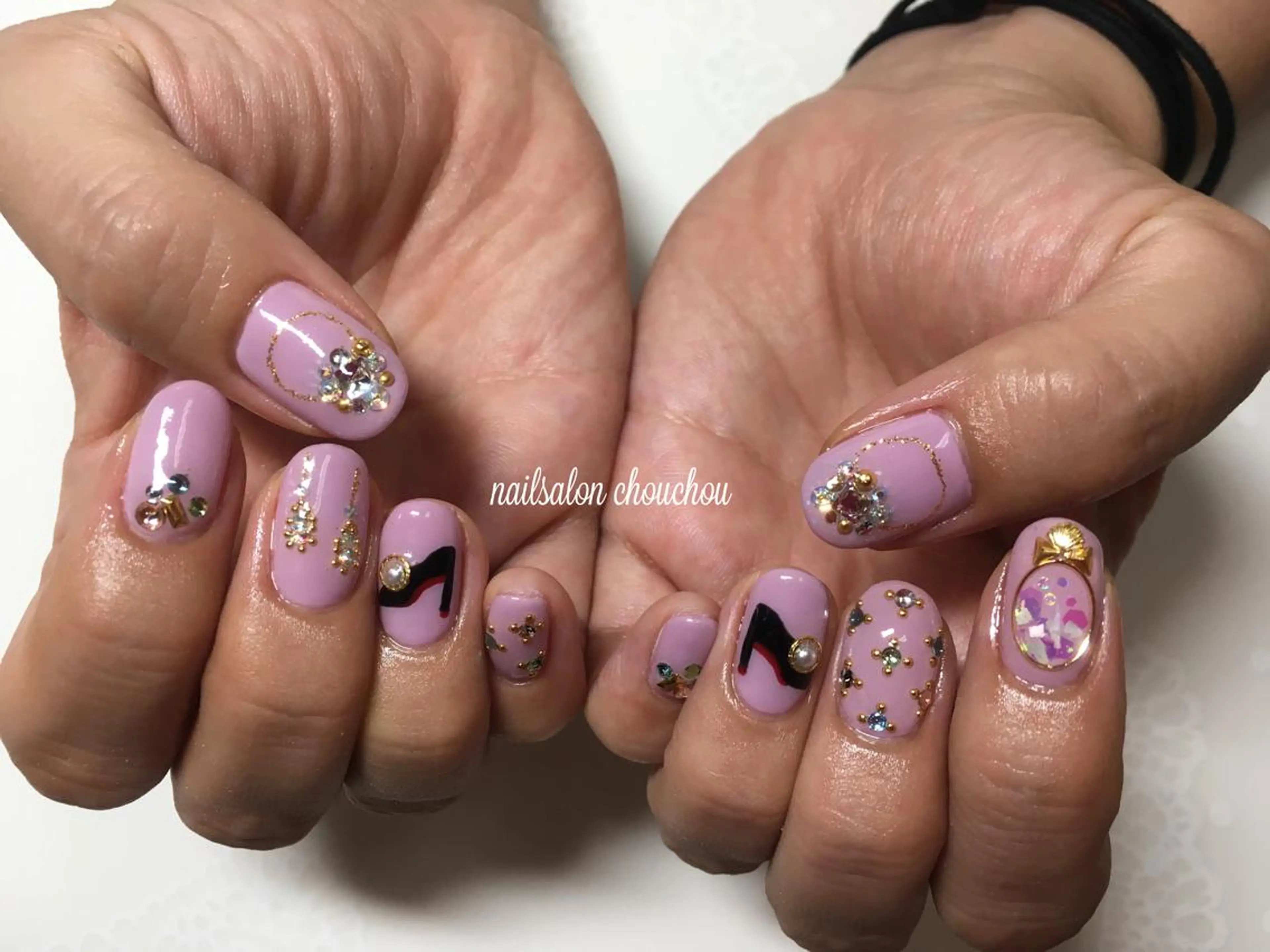 ネイル Nailsalon chouchouette所属・爪のお悩みサロン シュシュエットのネイルデザイン