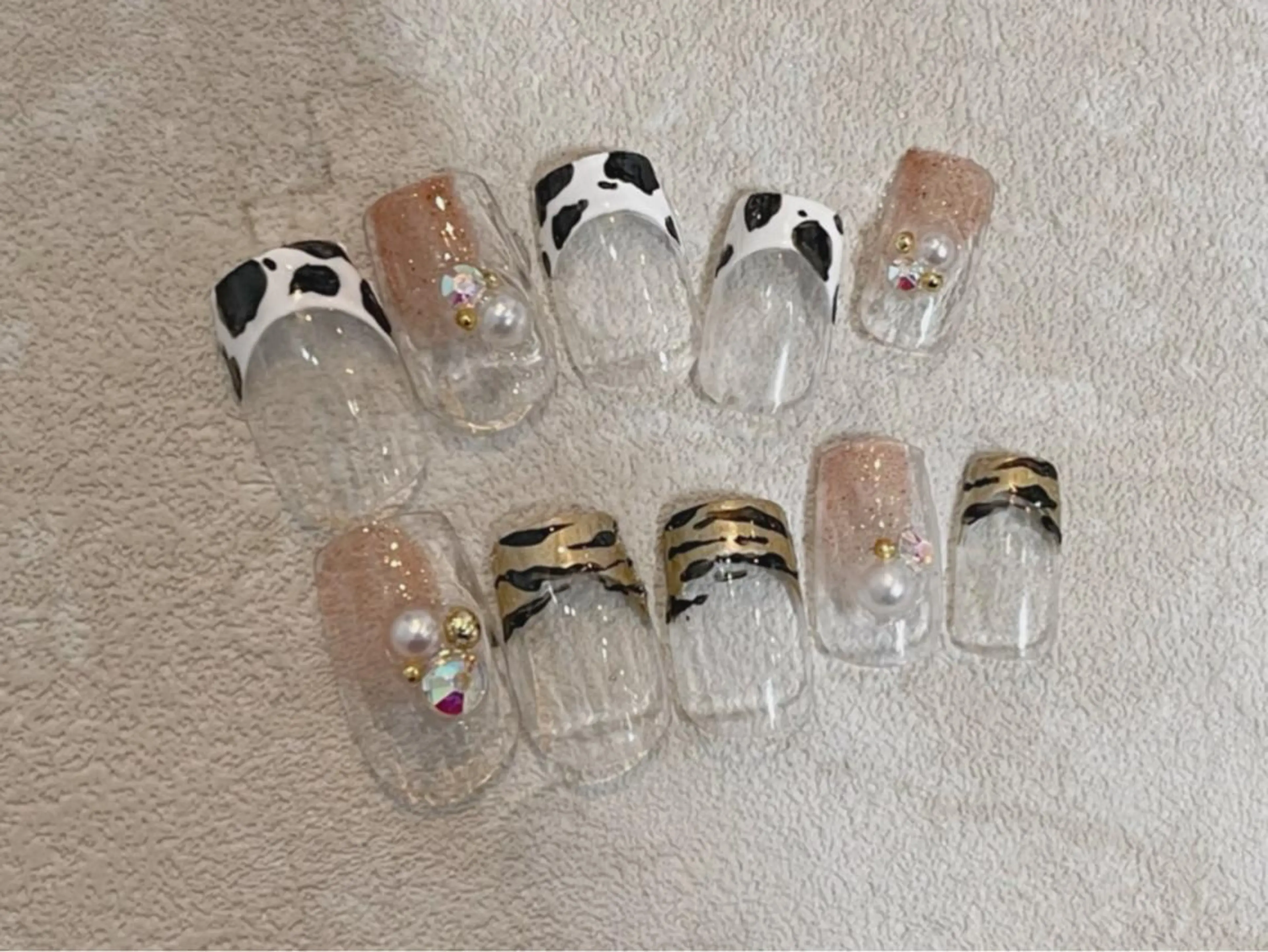 ネイル Nail Katoのネイルデザイン