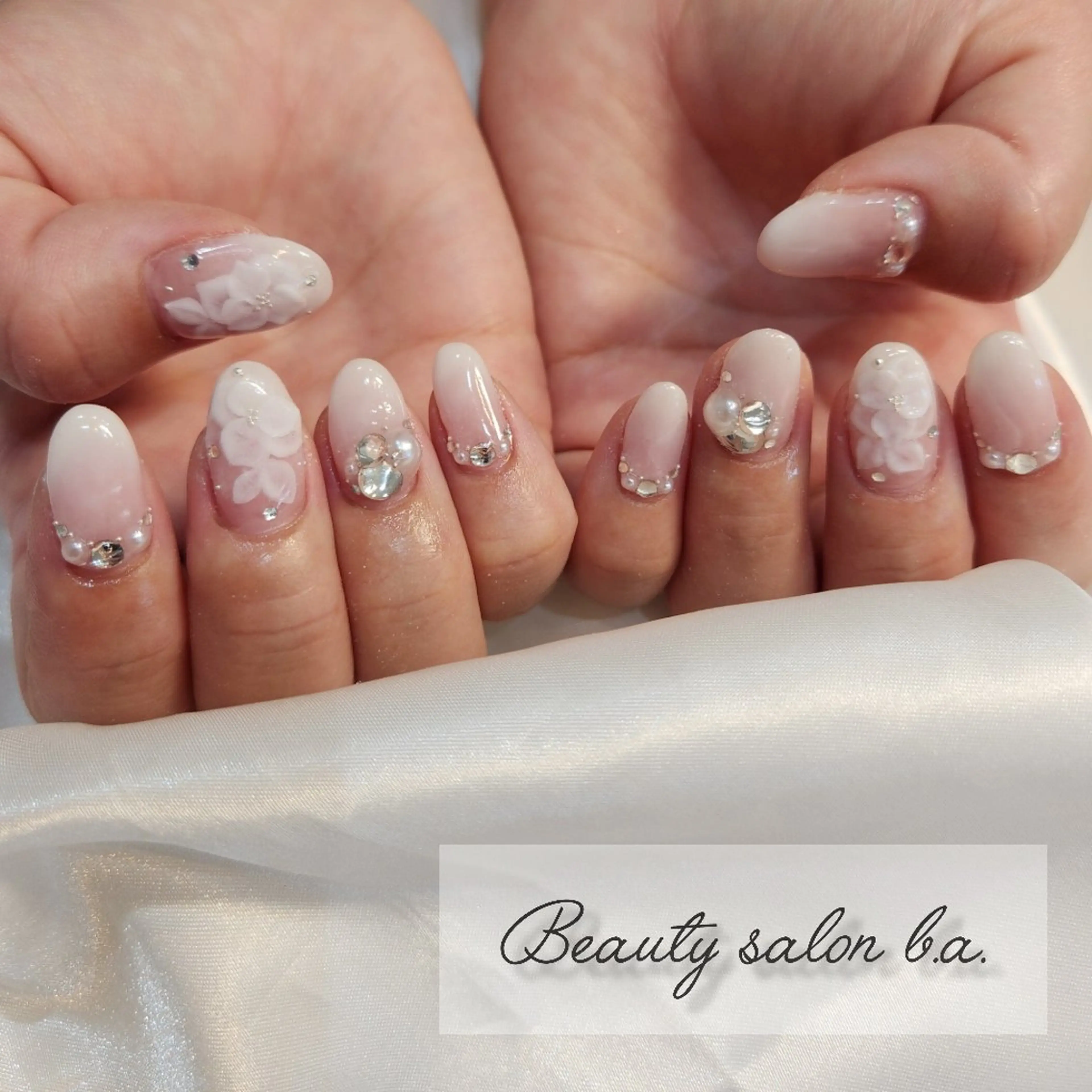 ネイル Nail salon b.a.所属・nailsalon b.a.のネイルデザイン