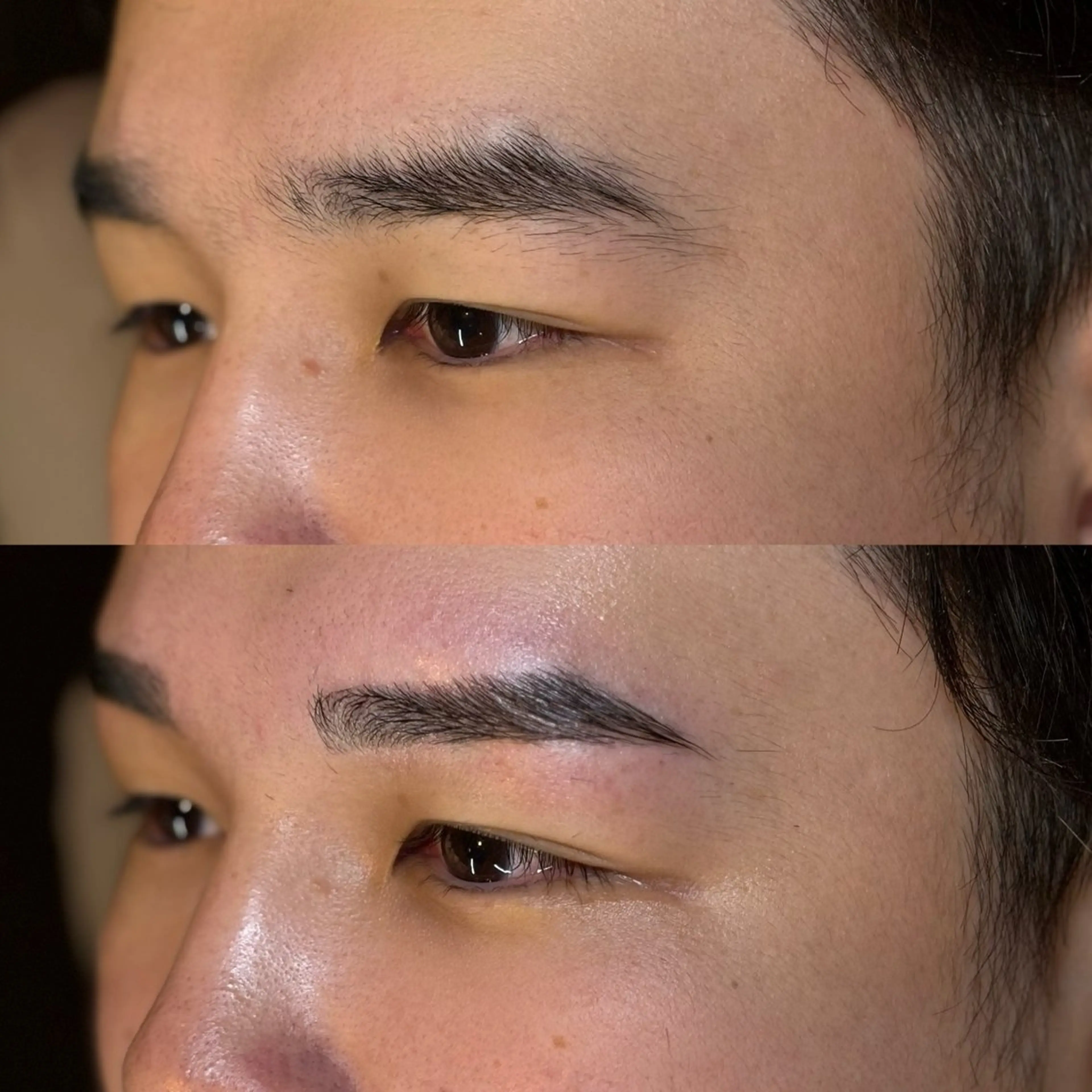 メンズ アイブロウ メンズ眉毛専門 Ryotaの眉毛・アイブロウイメージ