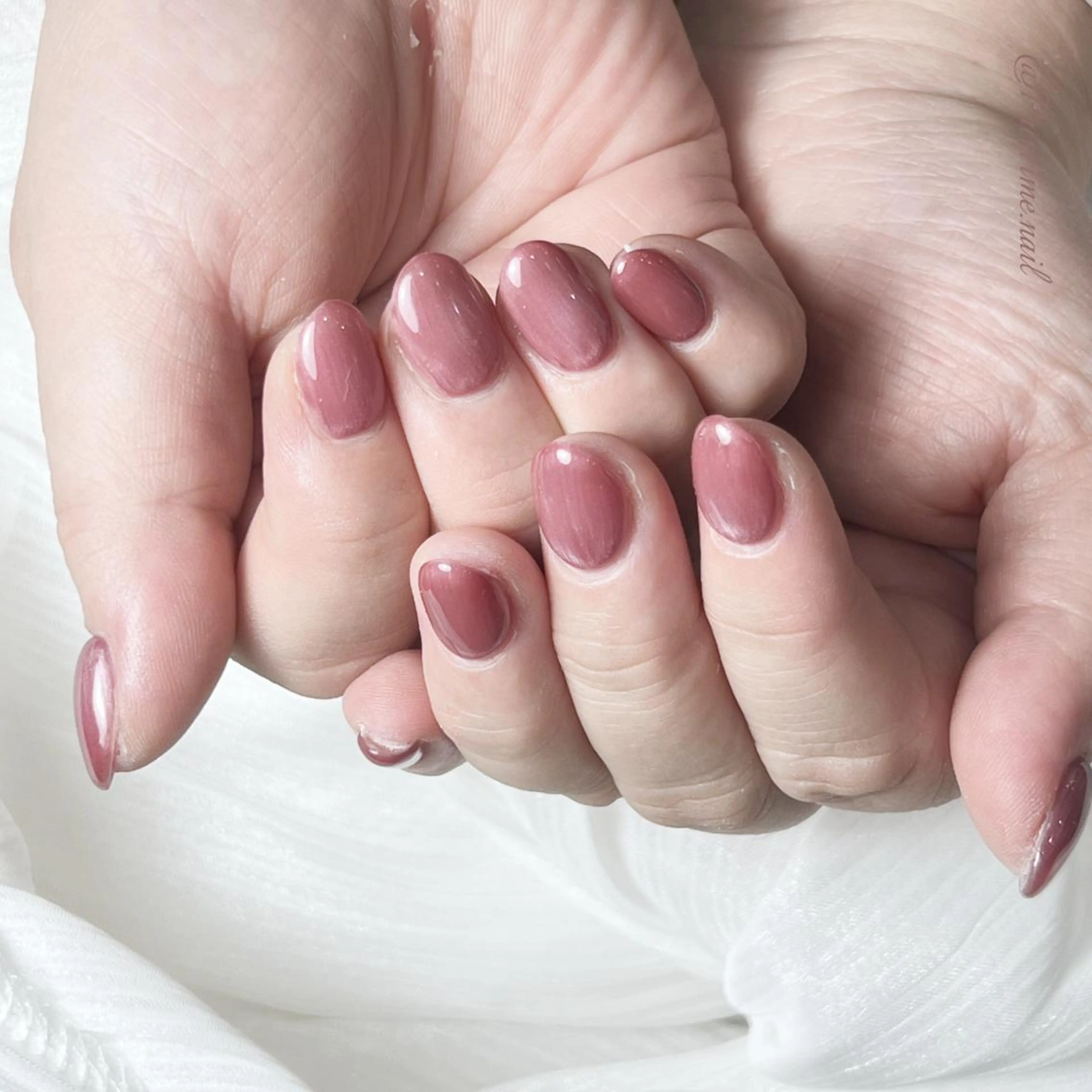 ネイル ハンドネイル 鹿取 春子Teamのネイルデザイン