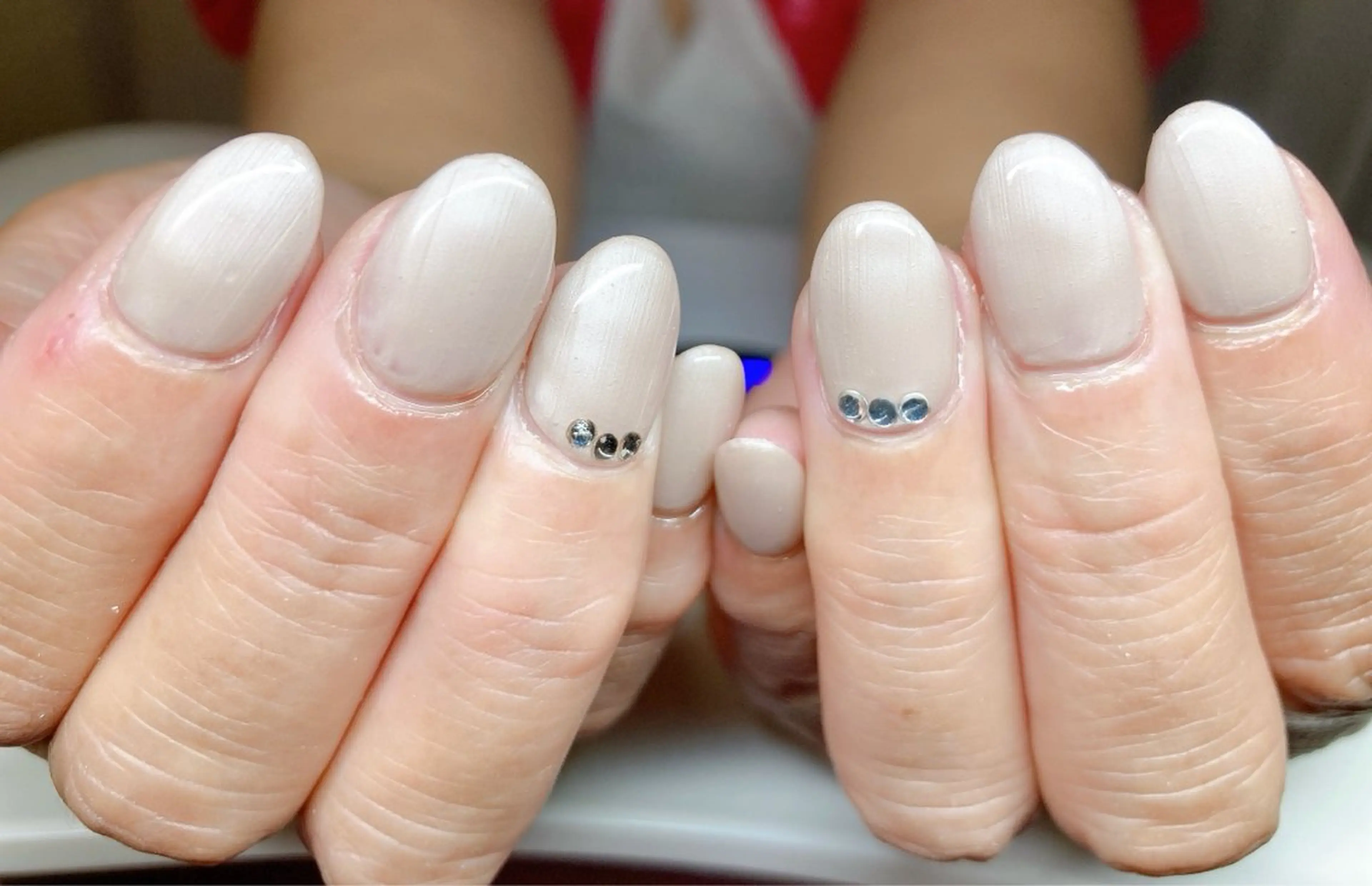 ネイル 寺山 千鶴のネイルデザイン