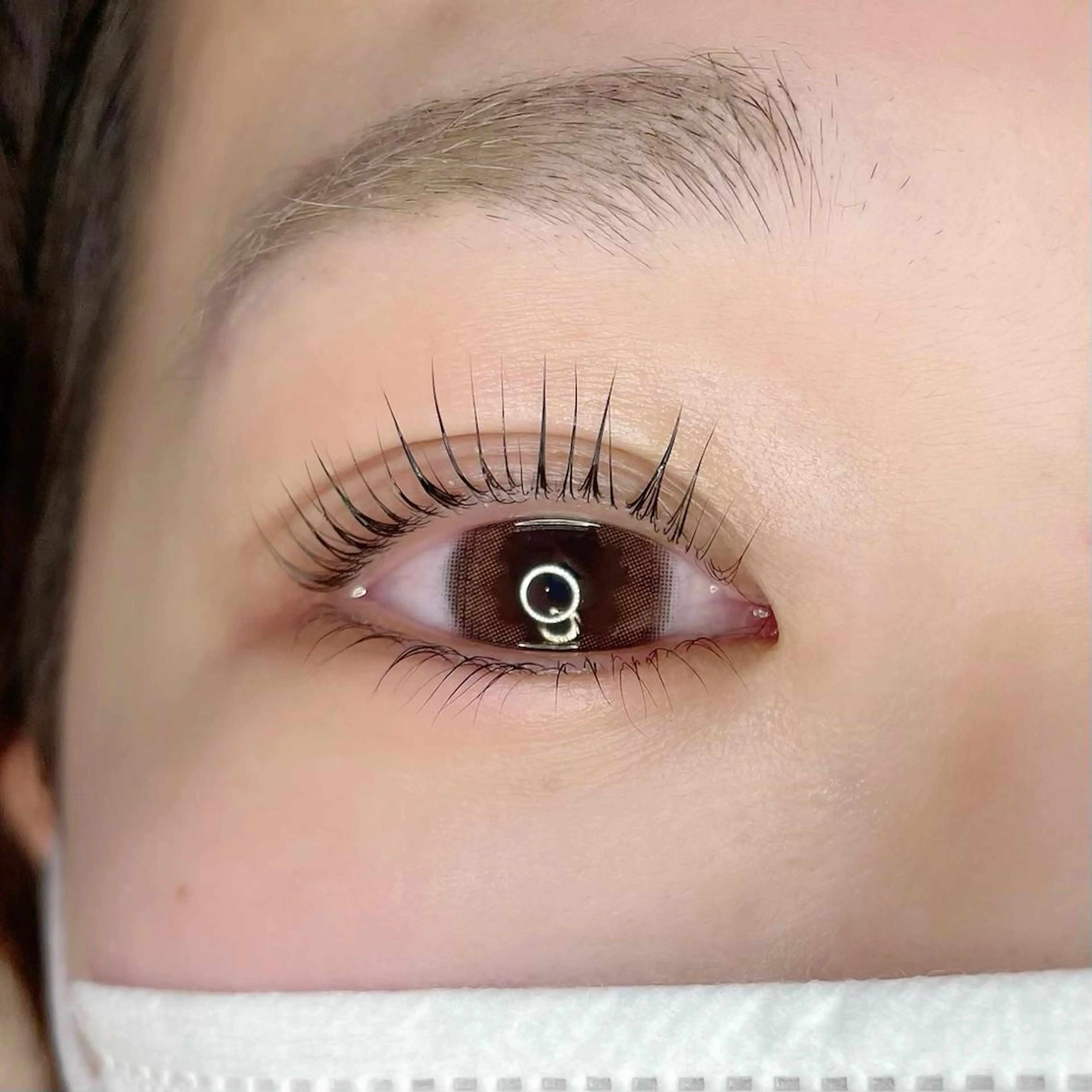 マツエク・マツパ マツパ Oyama Wakanaのマツエク・マツパデザイン