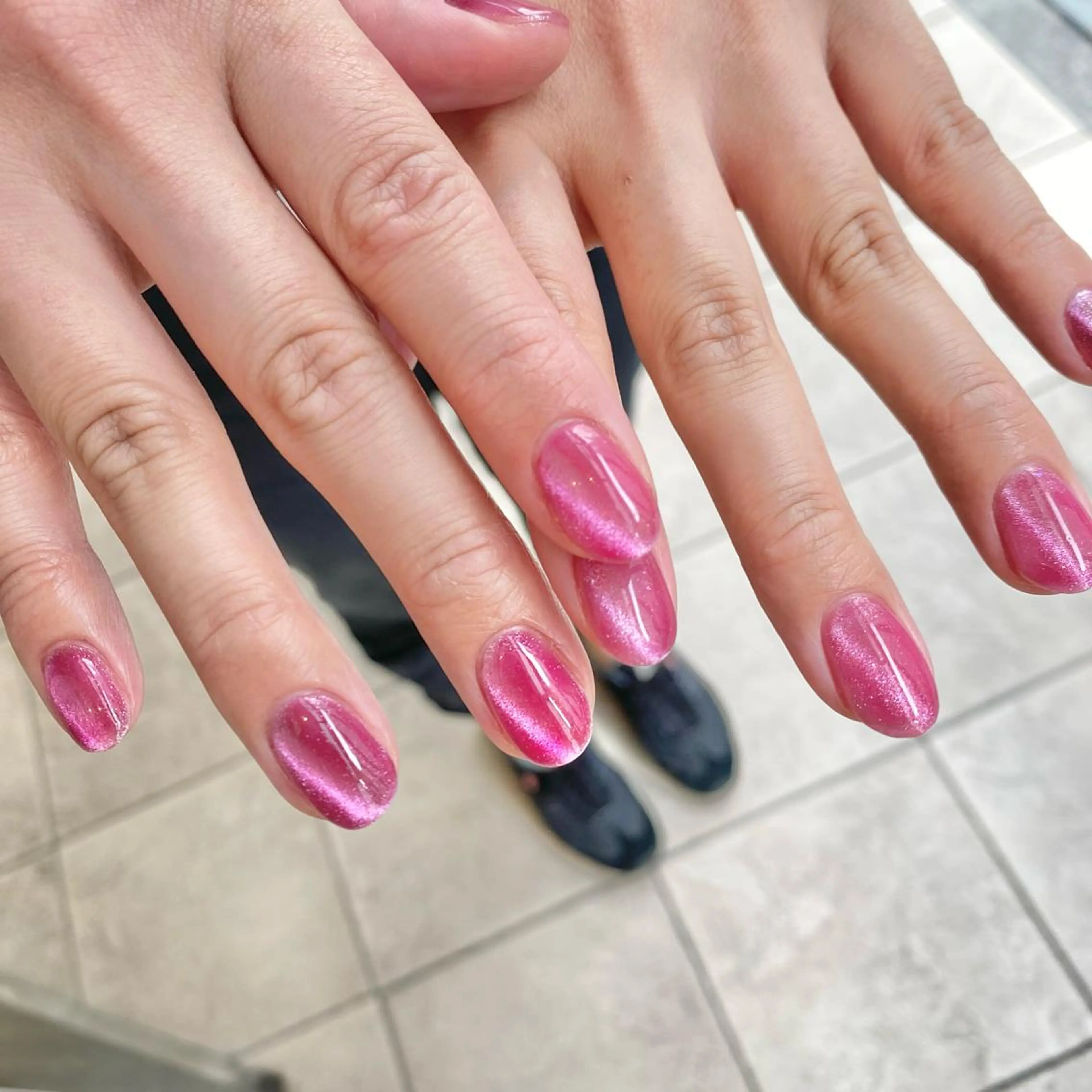 ネイル ハンドネイル pro.m Kanonのネイルデザイン