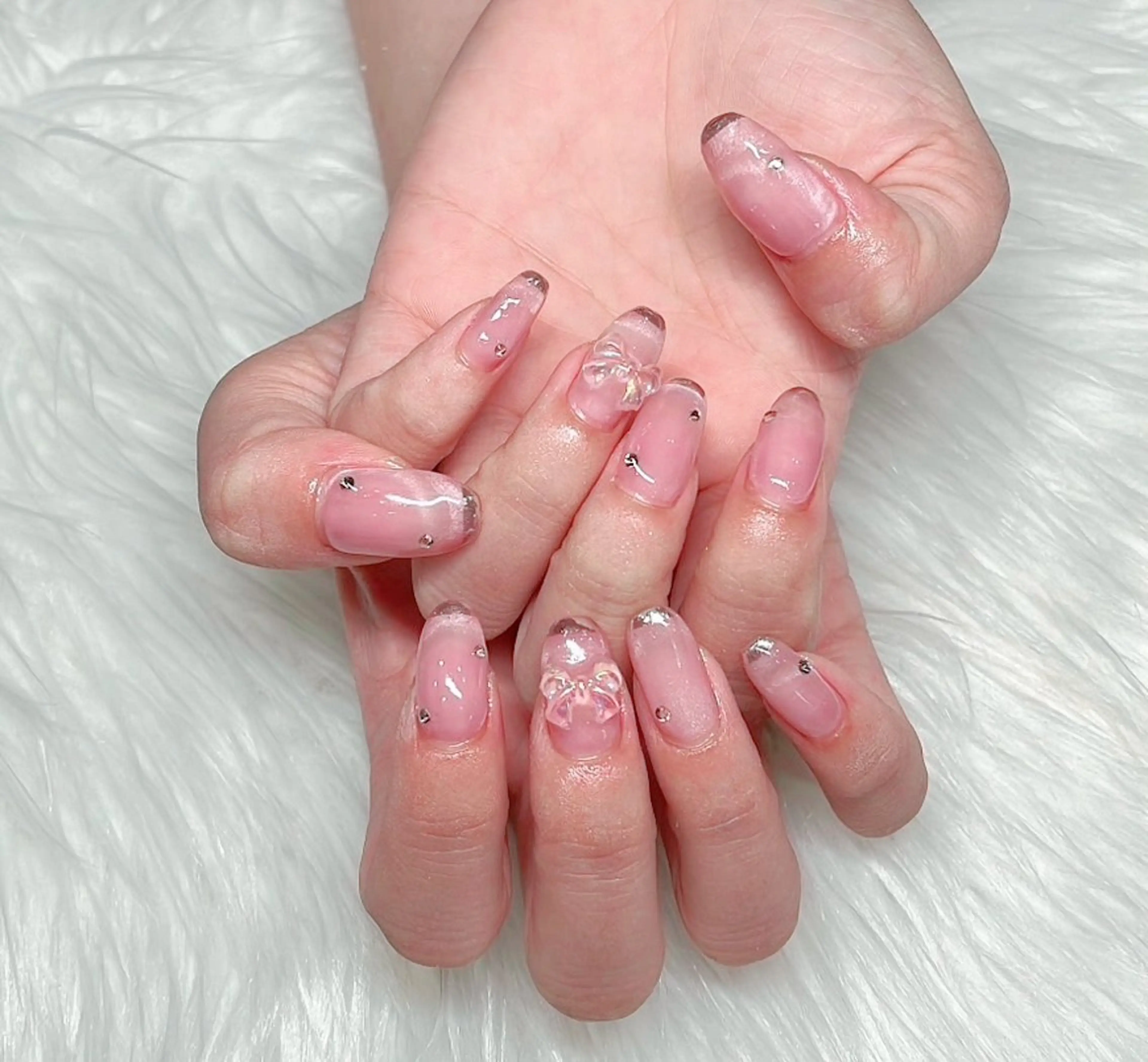 ネイル ハンドネイル アリエス所属・nail&eye Ariesのネイルデザイン