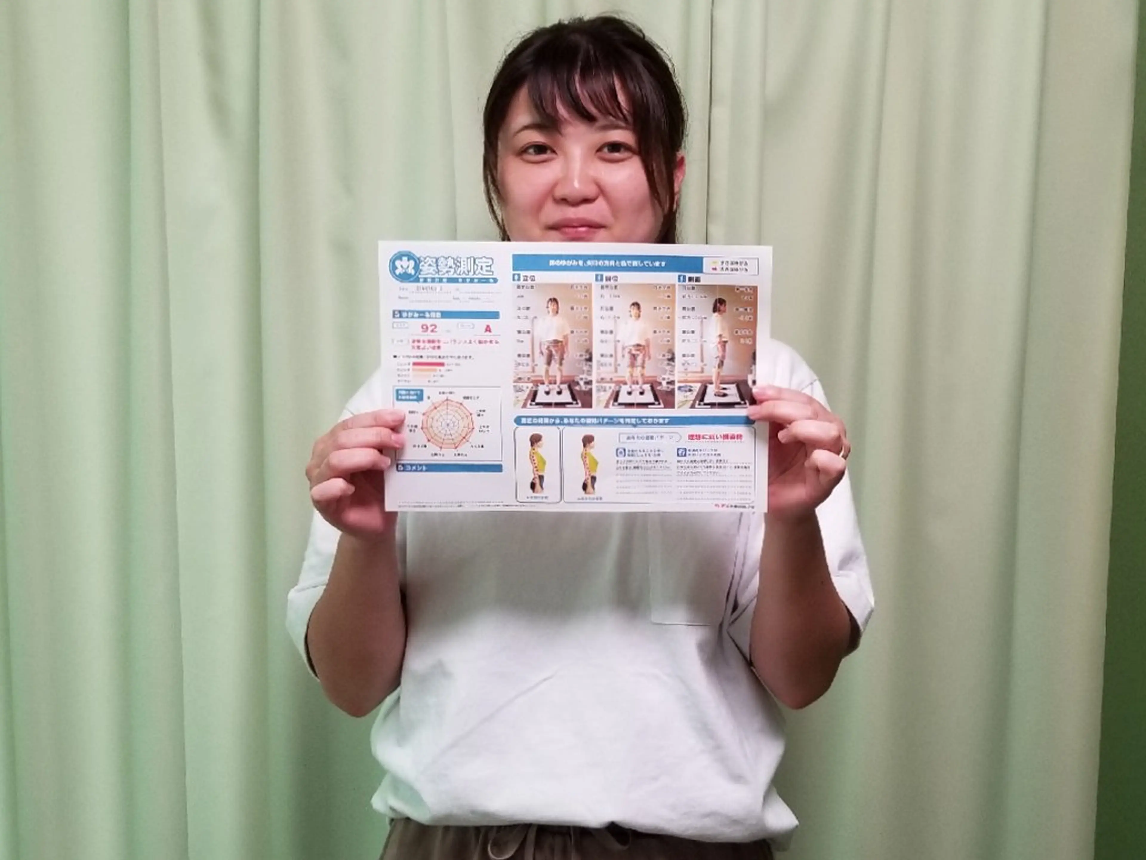 ゆがみ専門整体♪骨盤 姿勢 美脚✨清水貞利のエステ・リラクイメージ