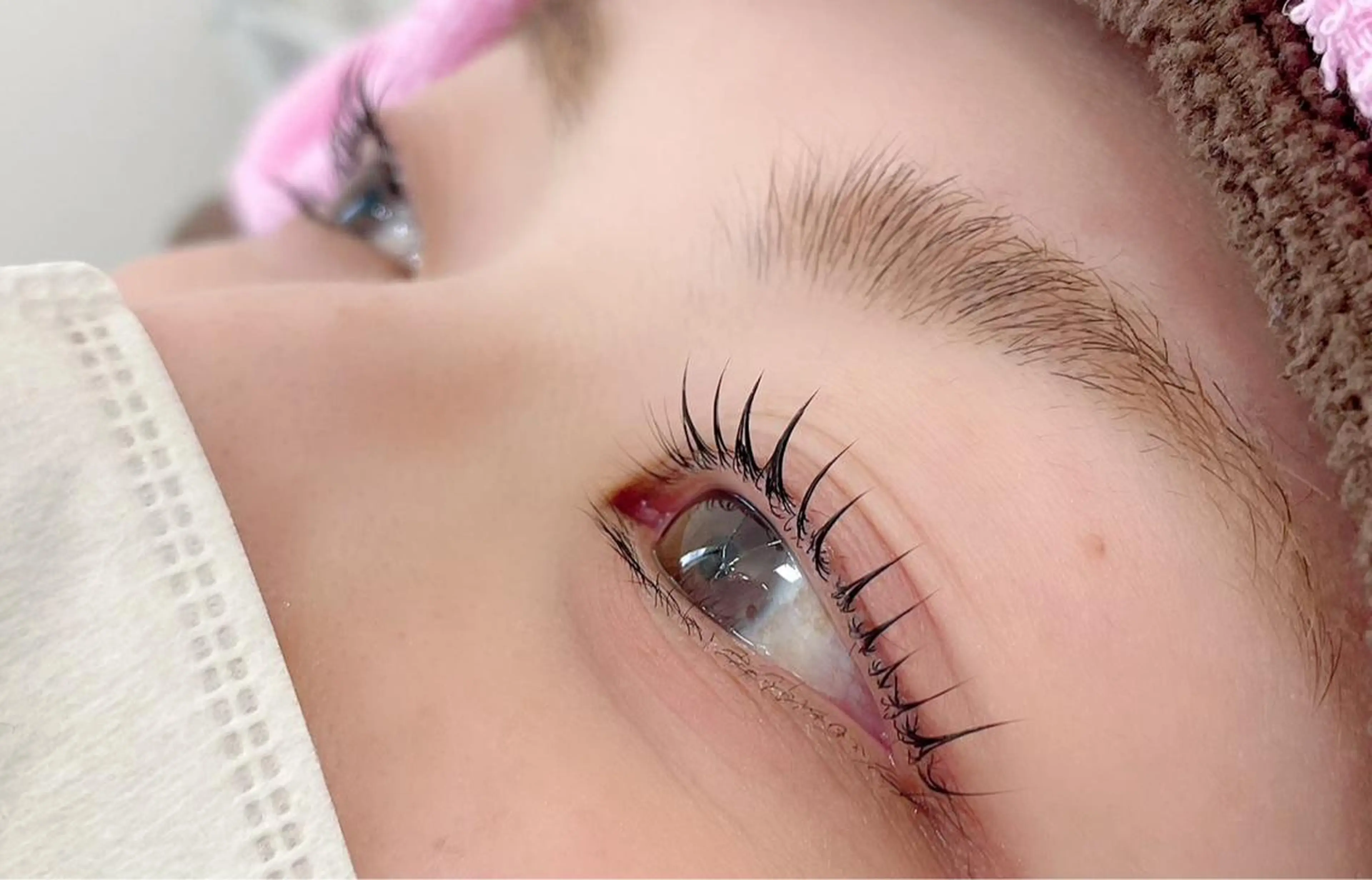 マツエク・マツパ tsumugi .の眉毛・アイブロウイメージ