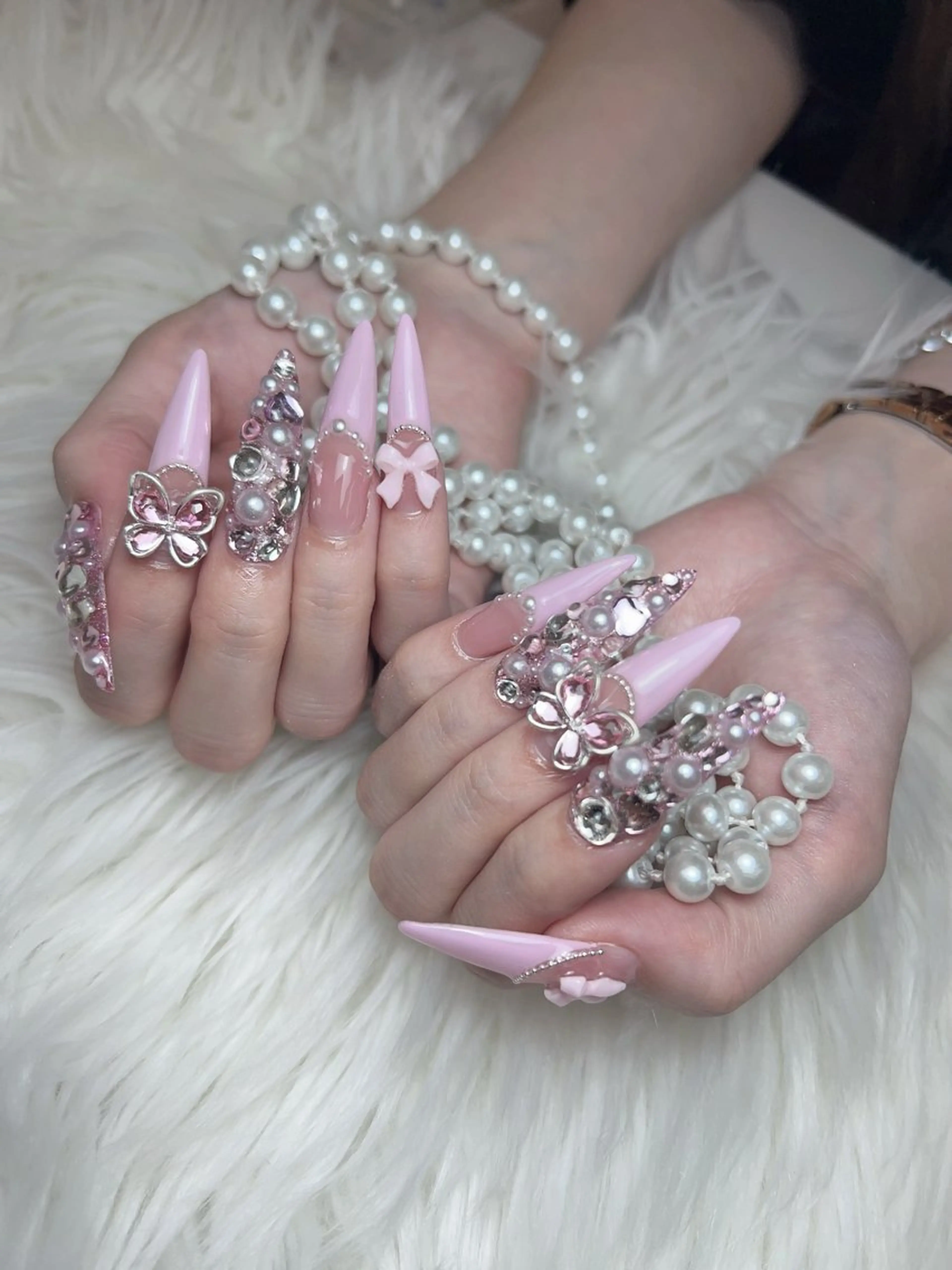 ネイル ハンドネイル chiaki T&Knailのネイルデザイン