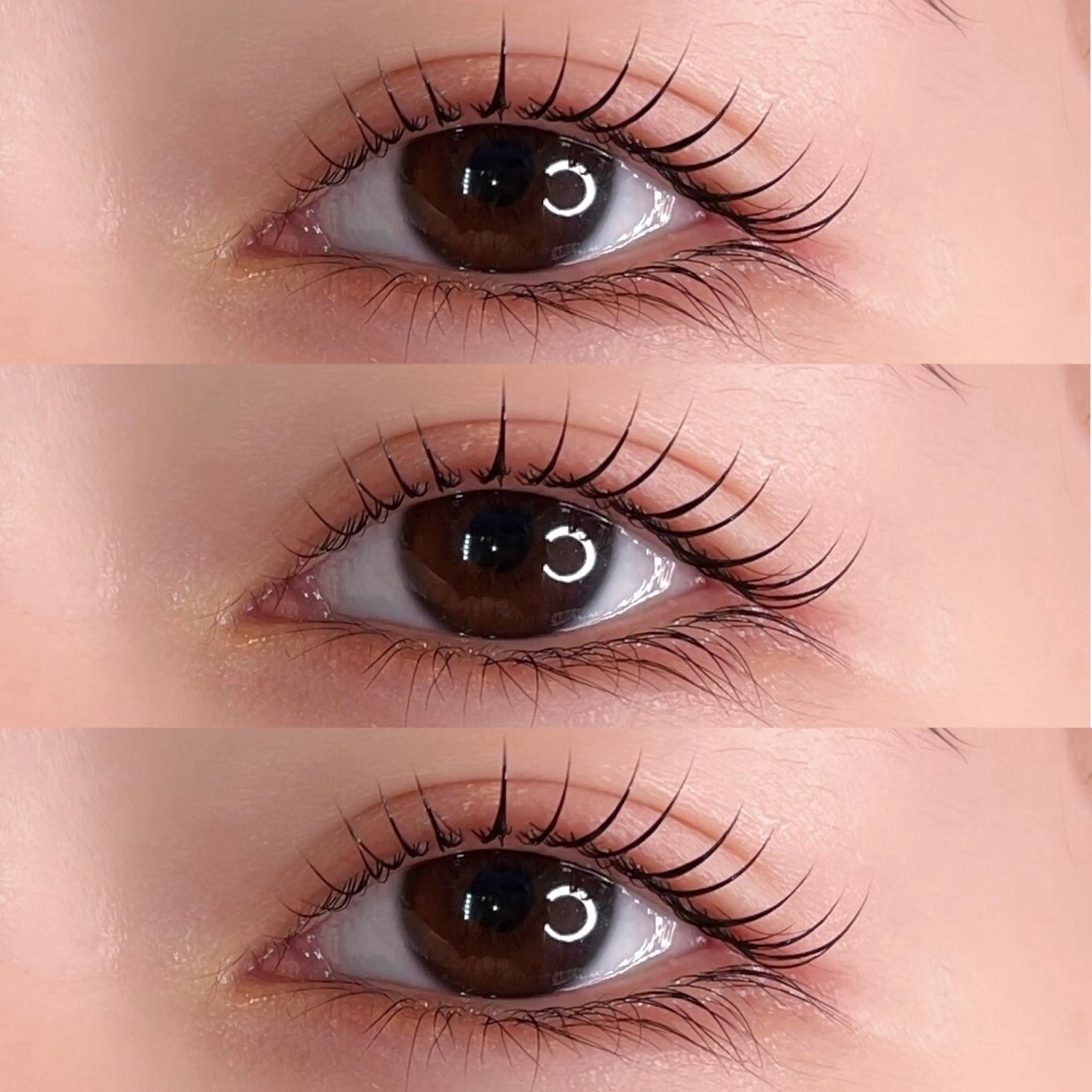 マツエク・マツパ パリジェンヌラッシュリフト マツパ Aya Pilinaの眉毛・アイブロウイメージ