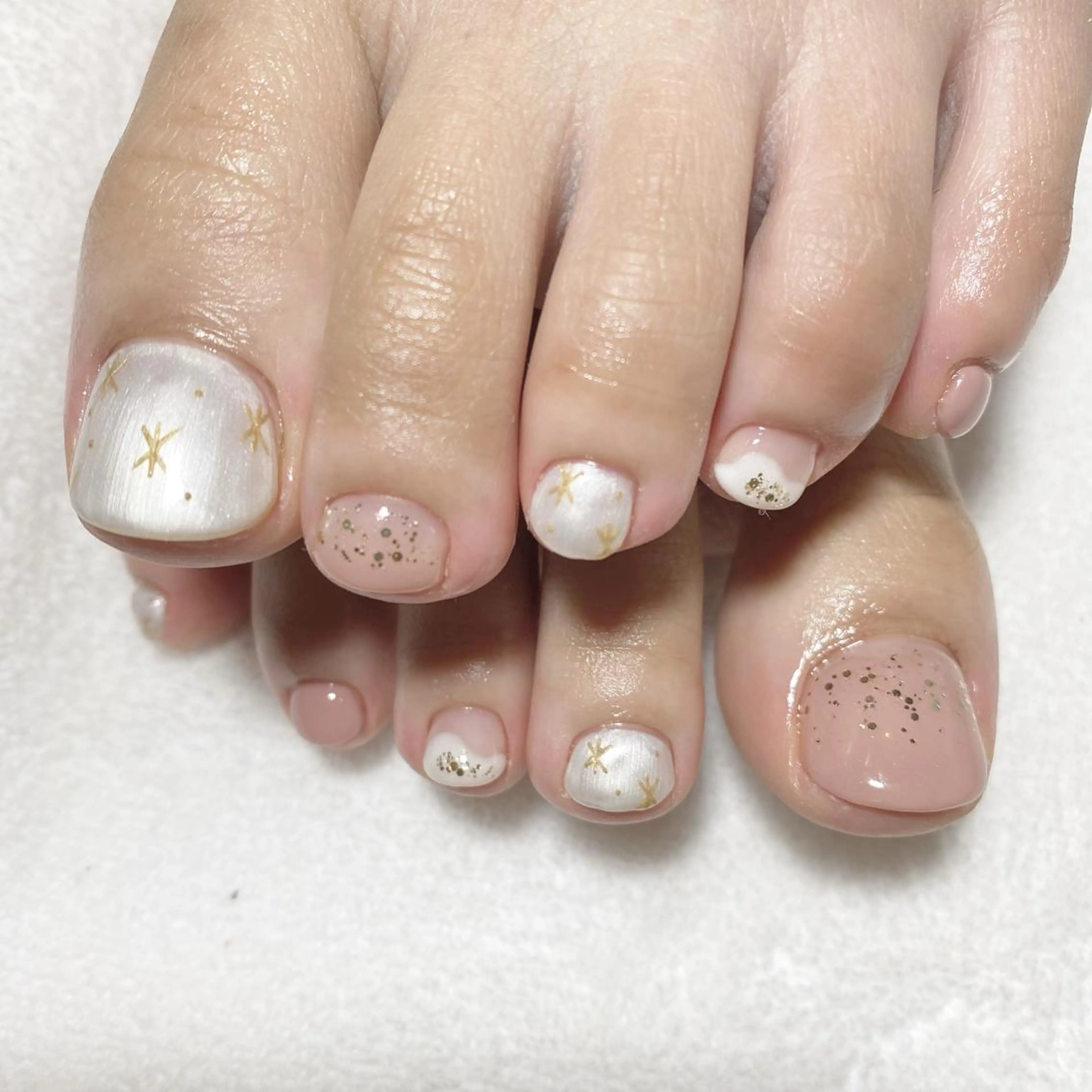 ネイル nail salon Bayのネイルデザイン