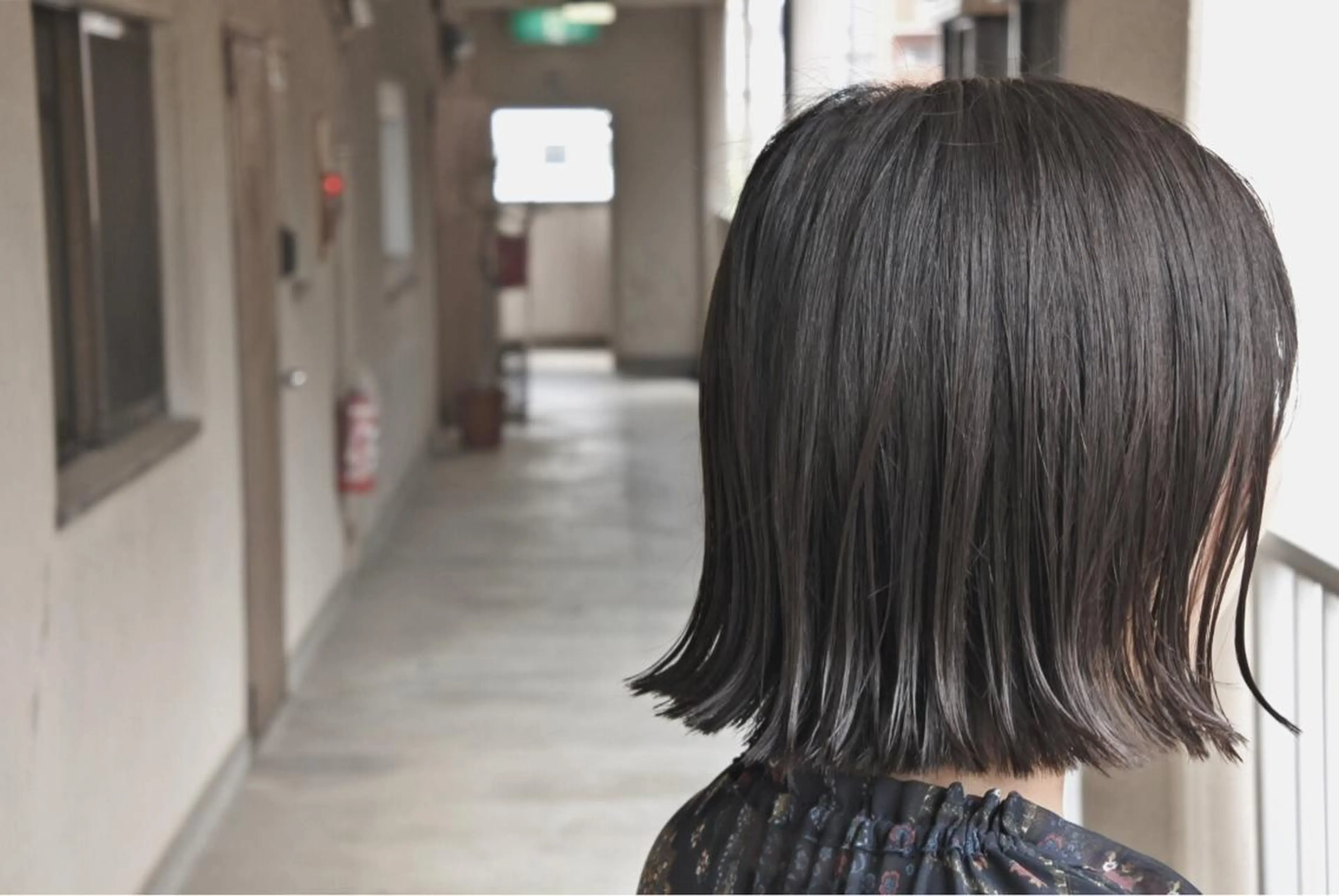 ショート カラー LILIS hair designのヘアスタイル