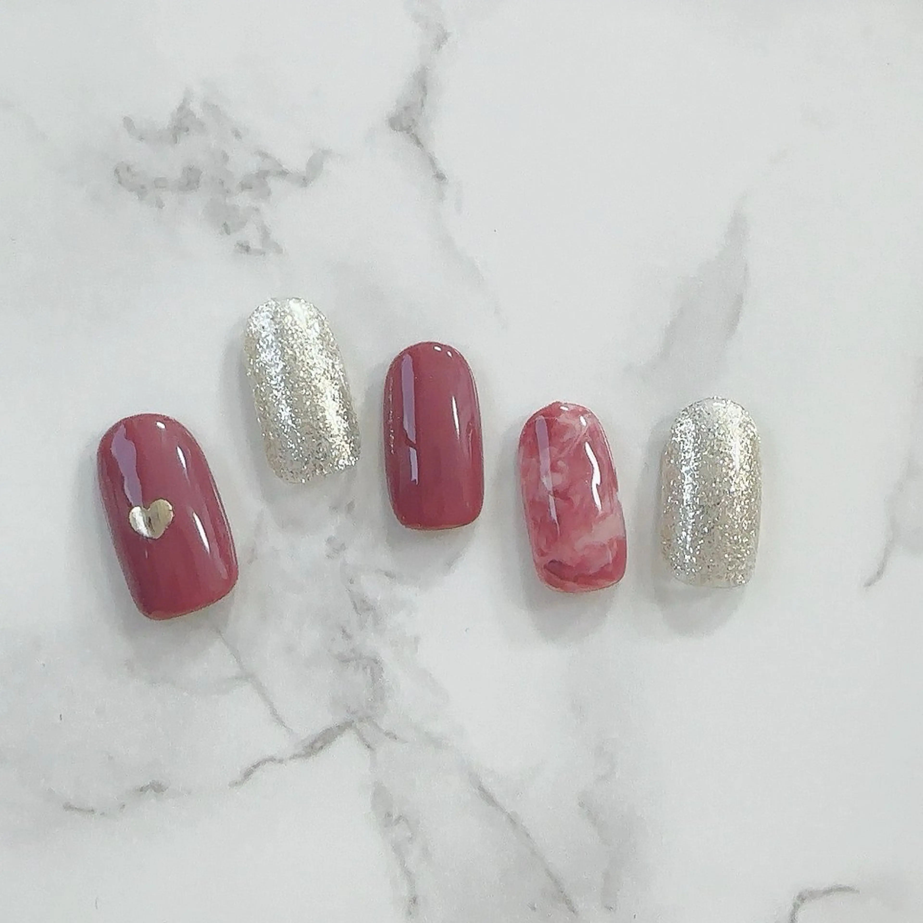 ネイル 渡邉 彩月のその他イメージ