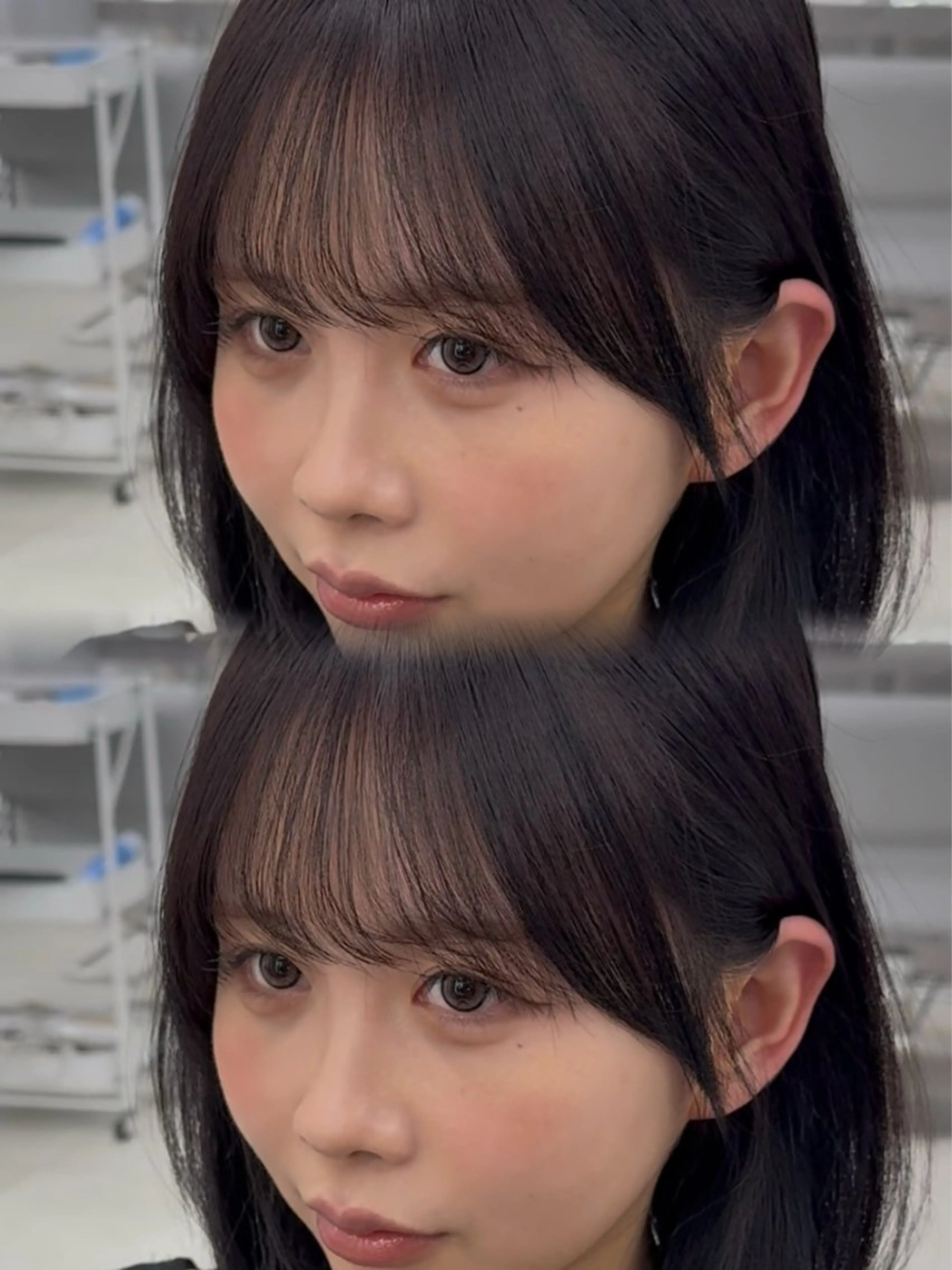 ロング 名古屋/レイヤー 島原　由璃のヘアスタイル