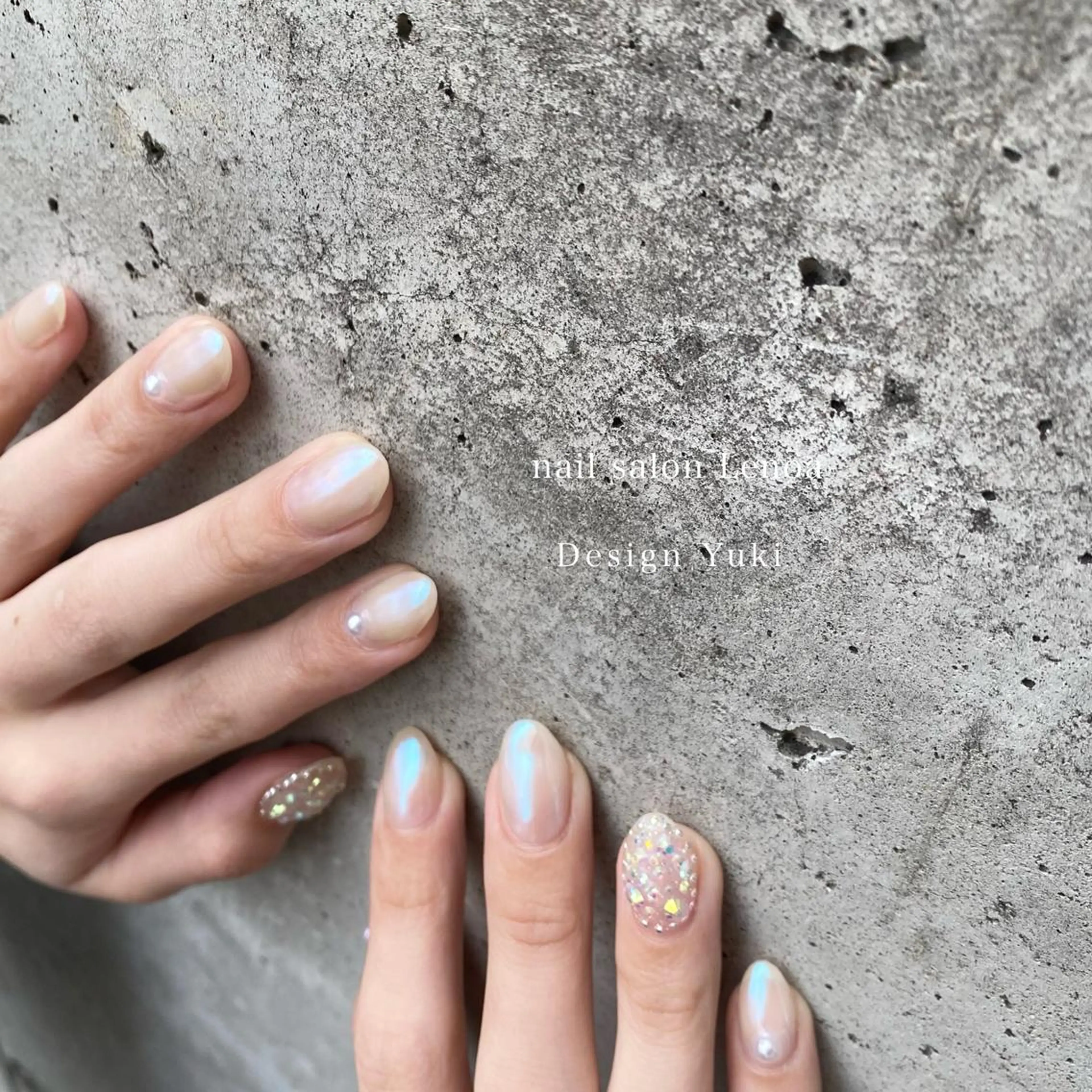 ネイル ハンドネイル Lenoa Yukiのネイルデザイン