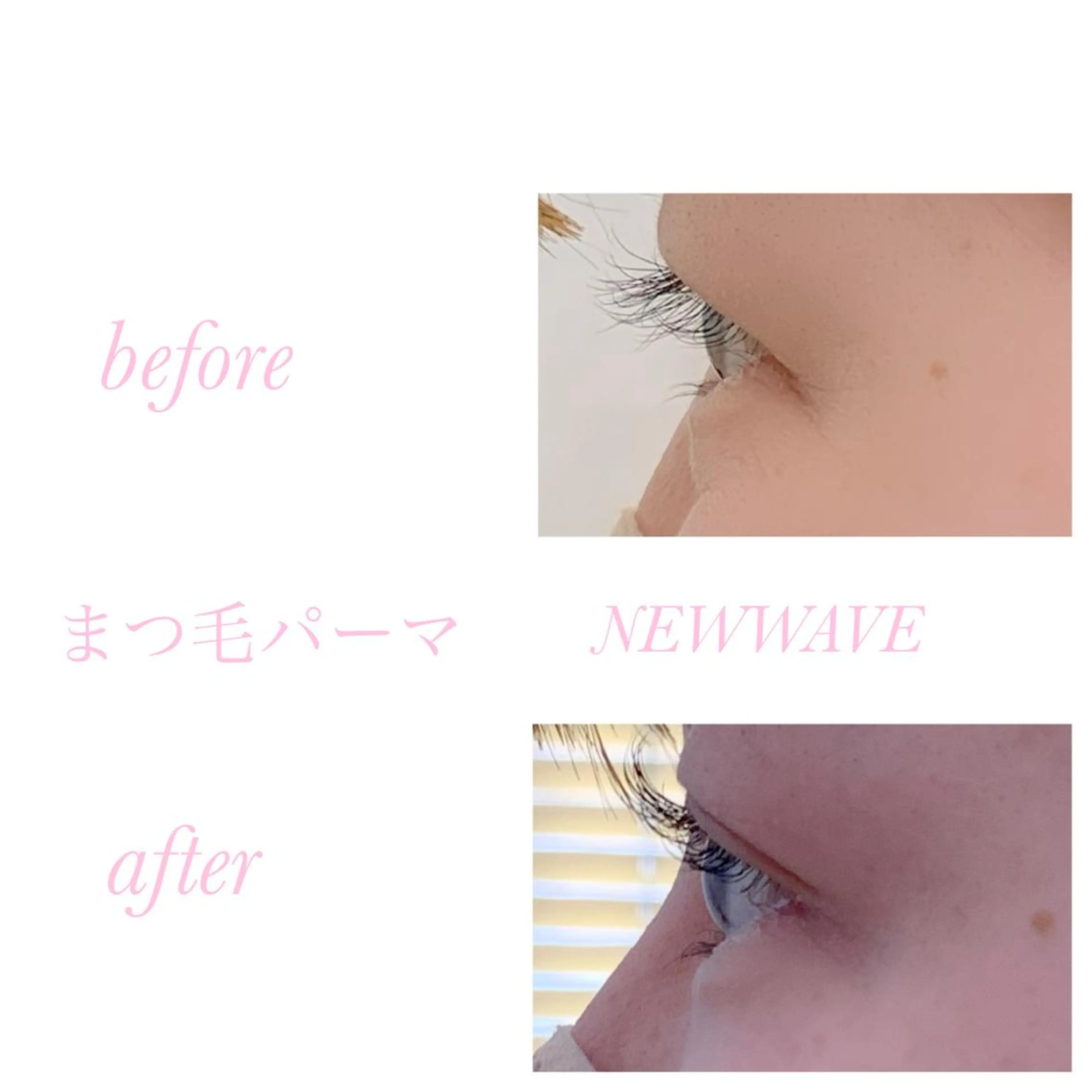 マツエク・マツパ マツパ NEW WAVE ニューウェーブのネイルデザイン