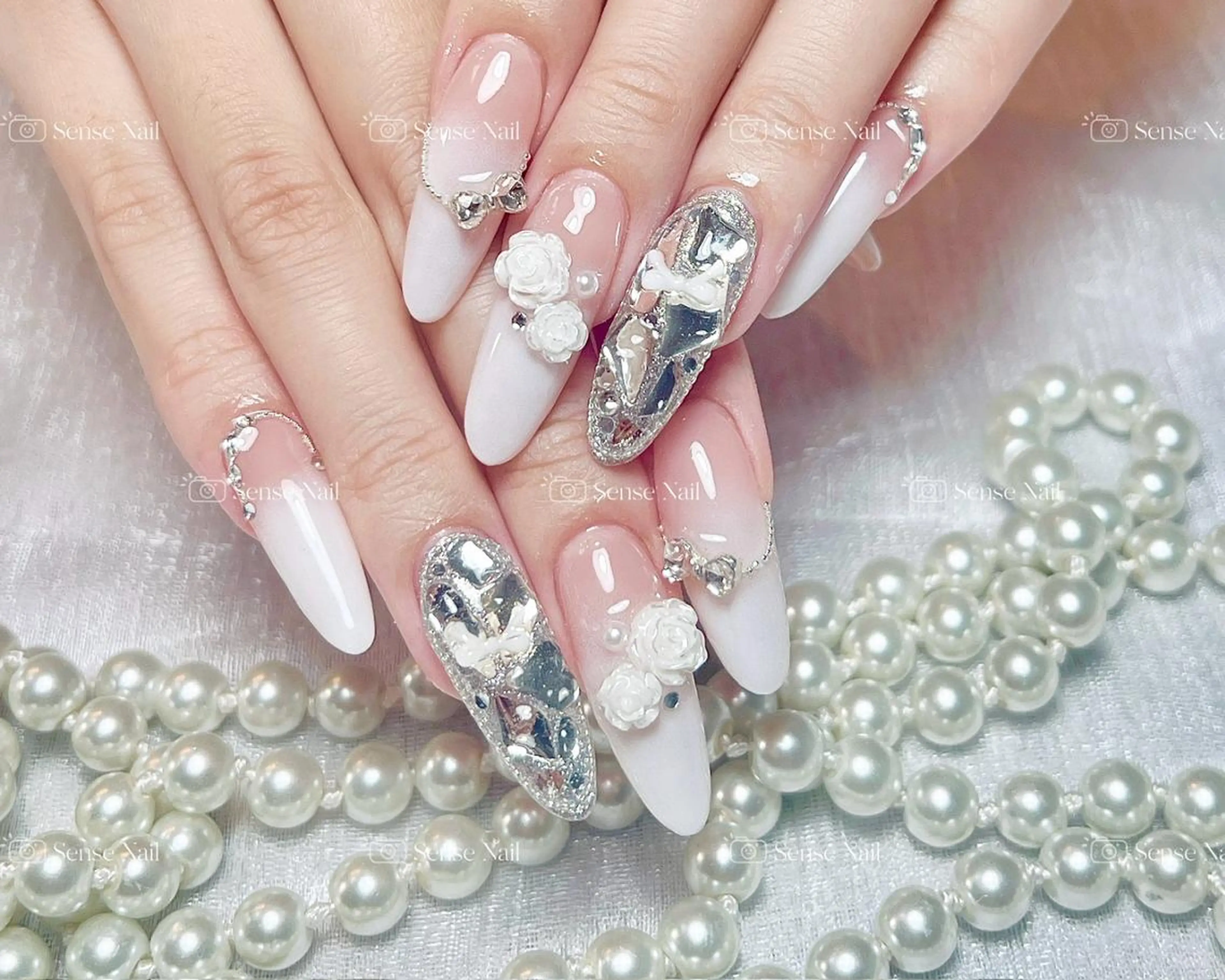 ネイル 🎀Sense Nail渋谷店🎀のネイルデザイン