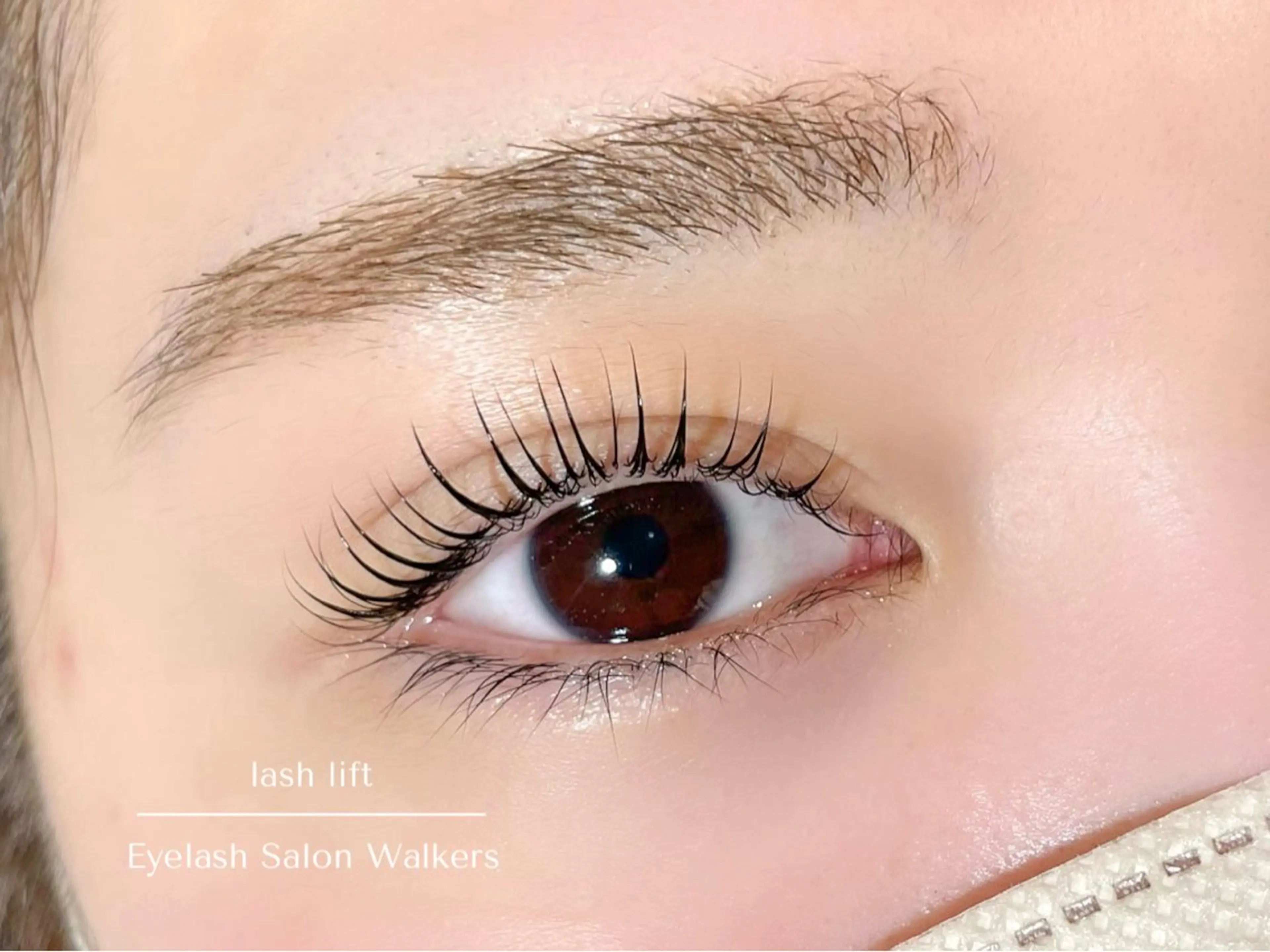 マツエク・マツパ コウノ ミサキのマツエク・マツパデザイン