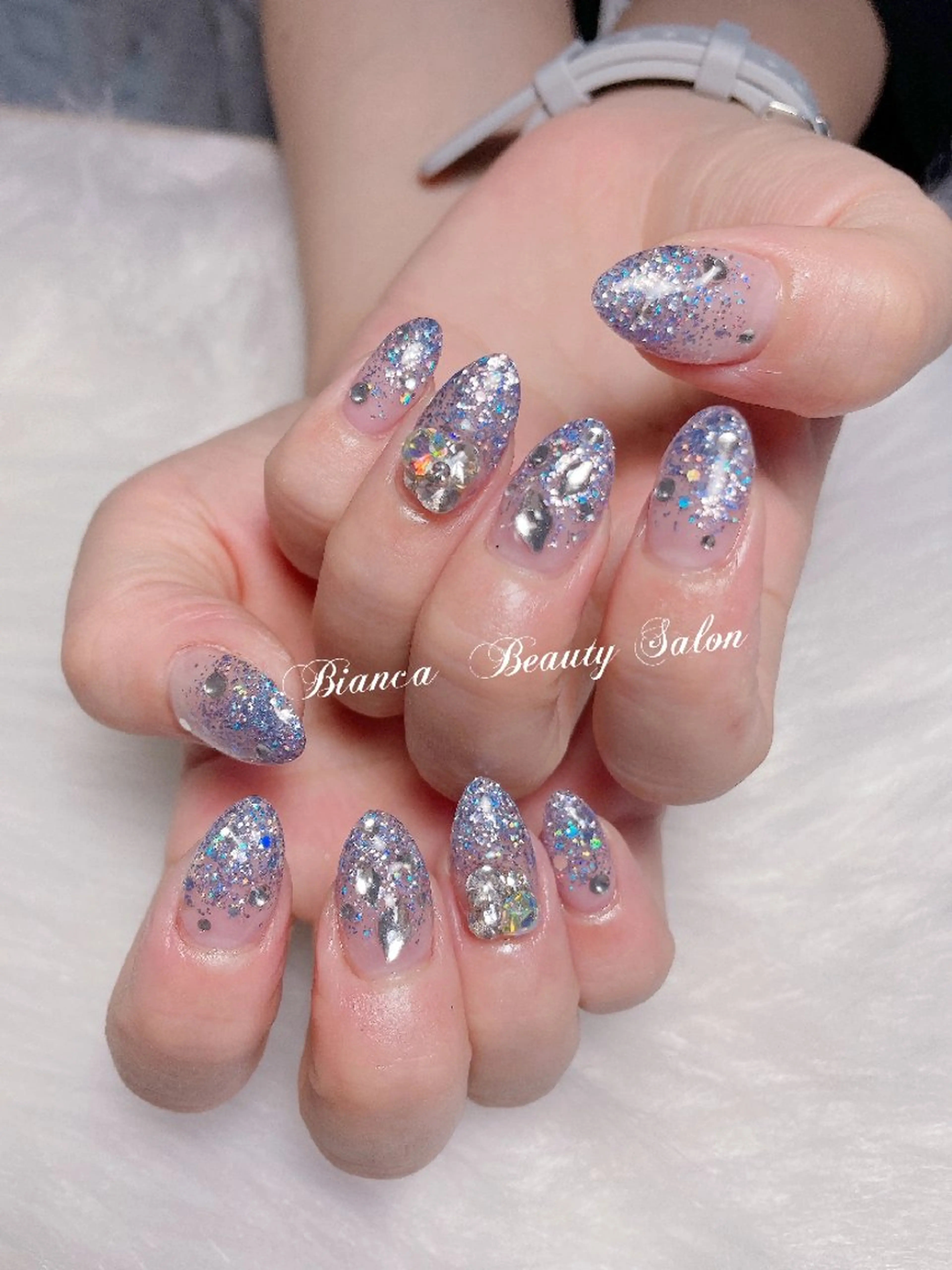 ネイル Bianca 大山のネイルデザイン