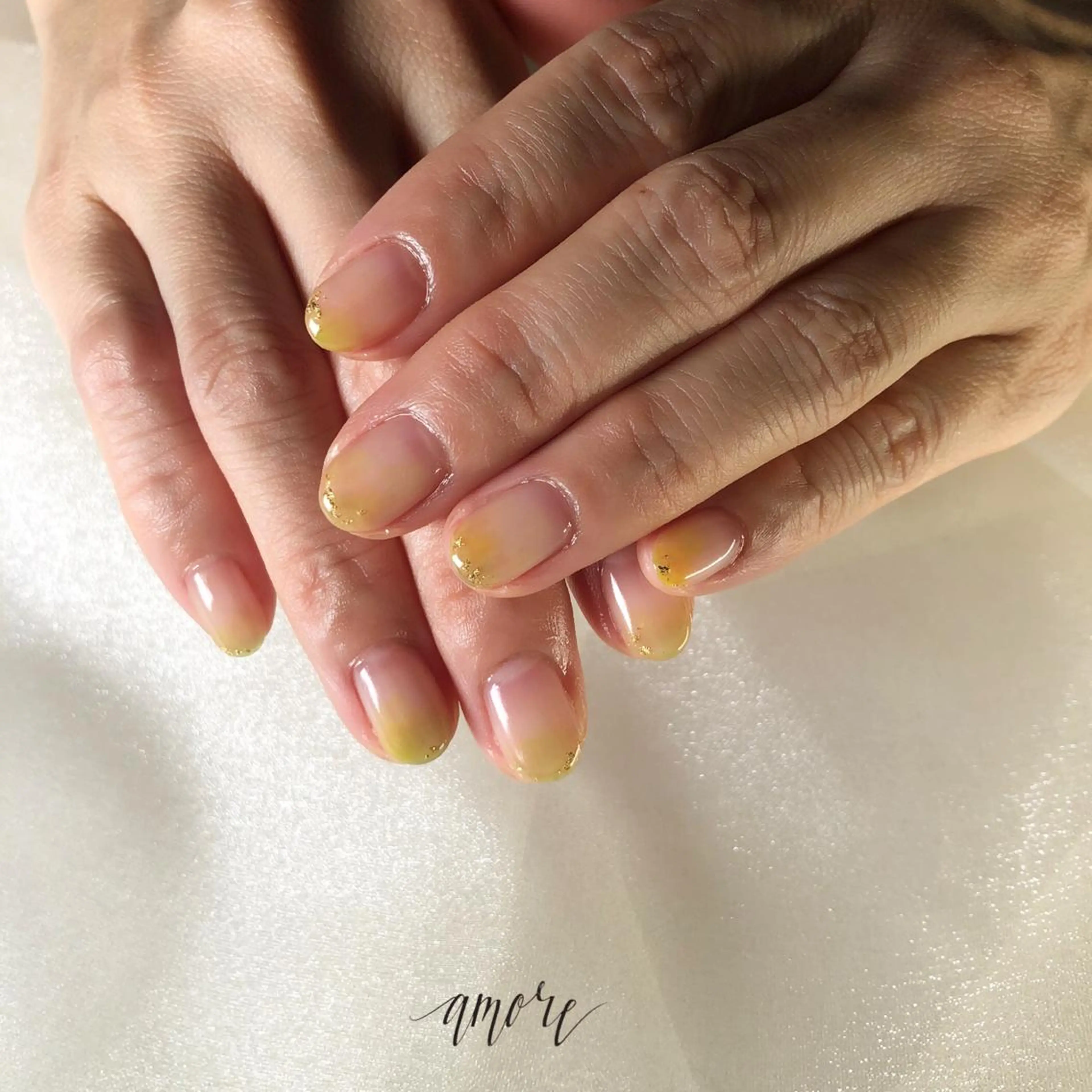 ネイル ジェルネイル 氷ネイル・うるうるネイル マグネットネイル ミラーネイル ニュアンスネイル You kyehwaのネイルデザイン