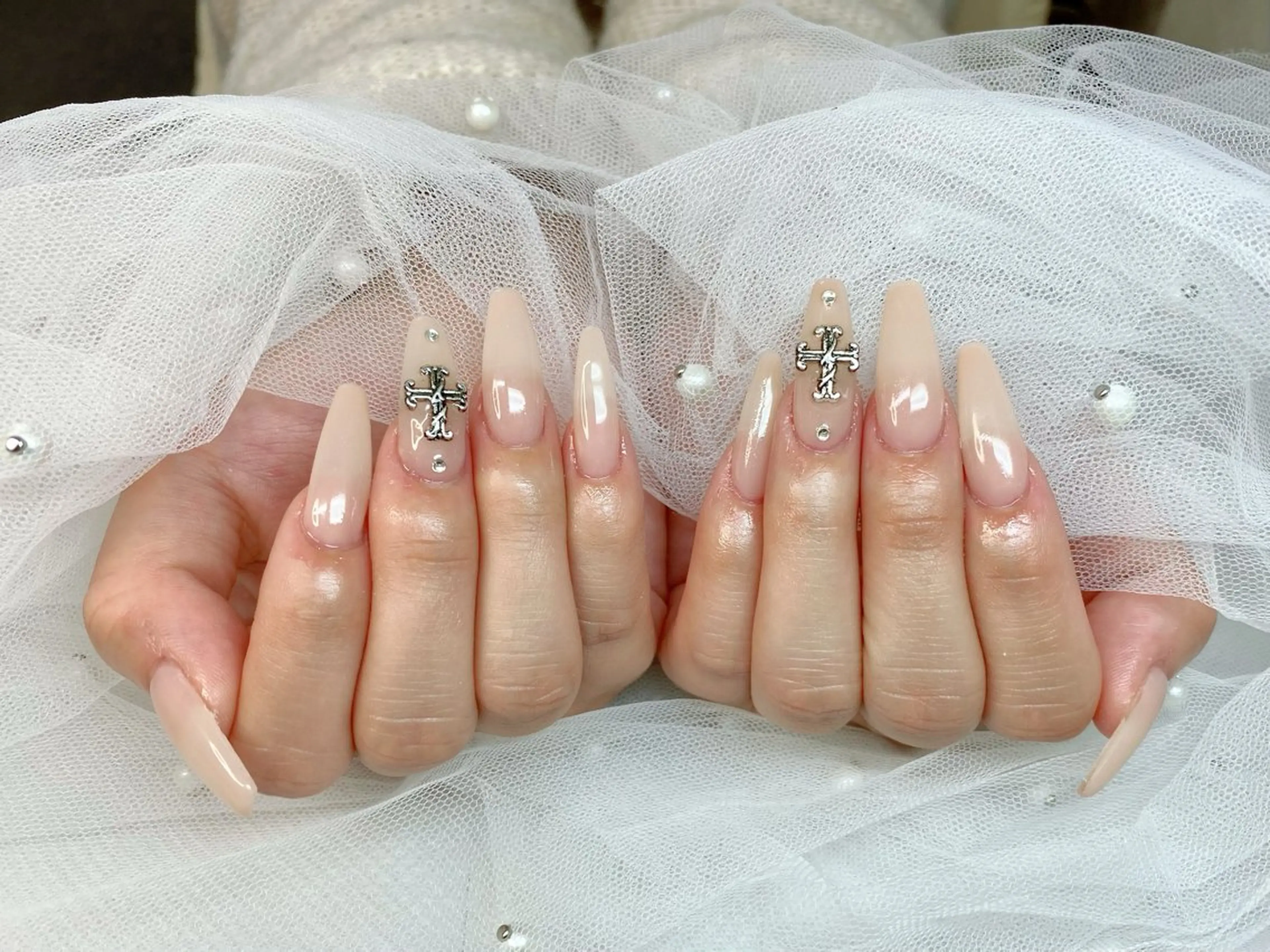 ネイル ハンドネイル ハンドケア Epokku ネイルサロンのネイルデザイン