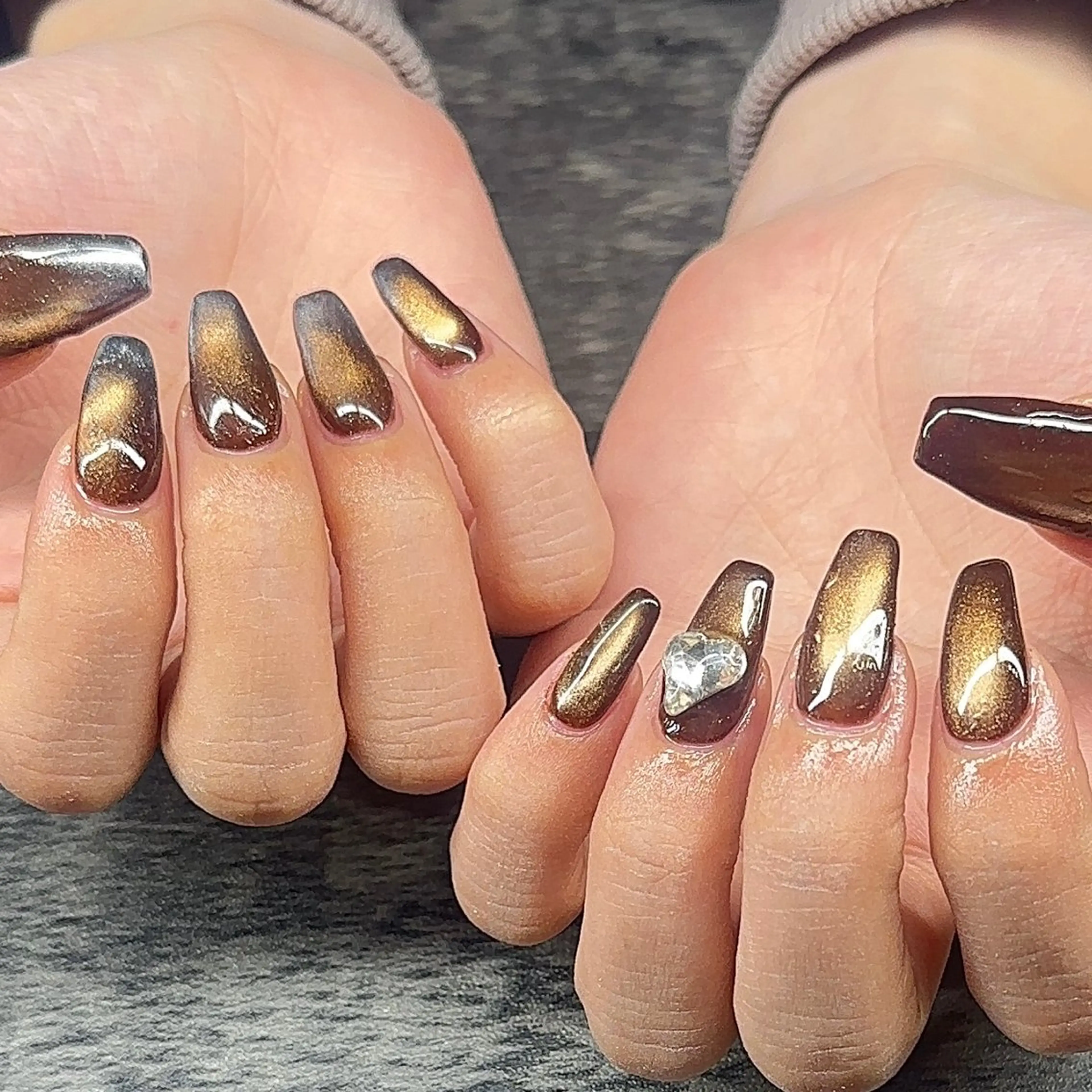 ネイル R.J.S⌘nail所属・R.J.S⌘ nailのネイルデザイン