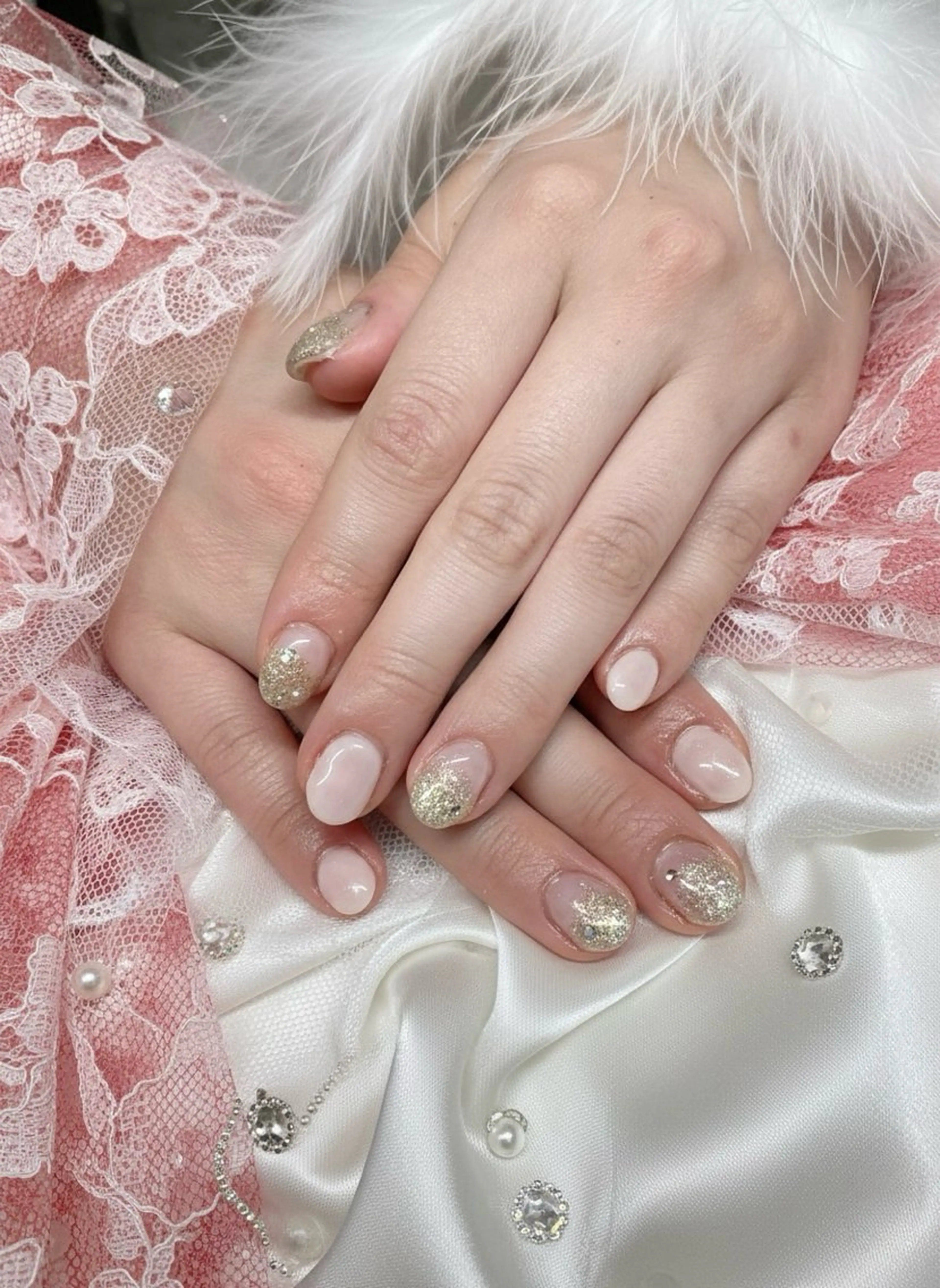 ネイル ハンドネイル TUNEHA堂 (チュネハドウ)のネイルデザイン