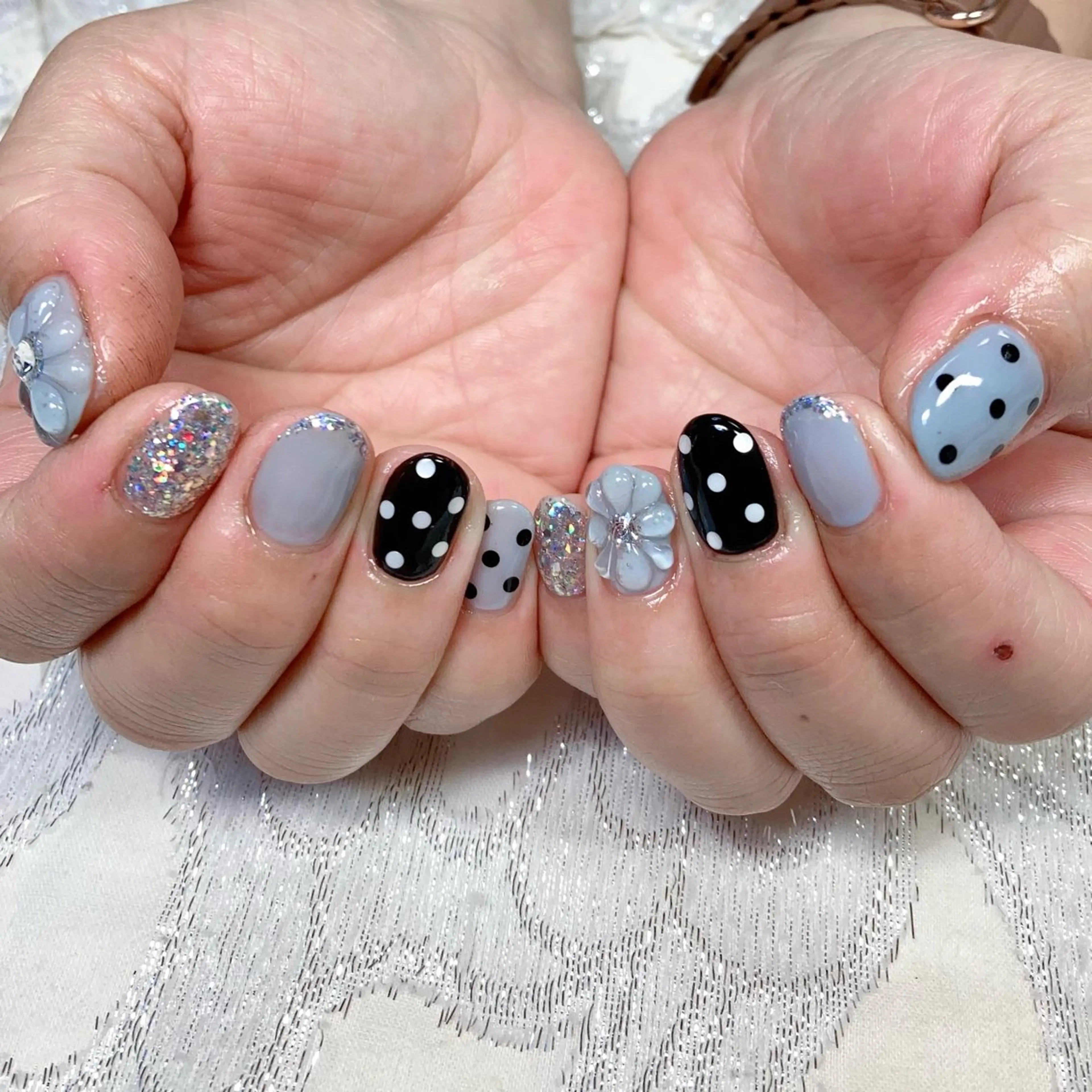 ネイル CHILO 飯田のネイルデザイン