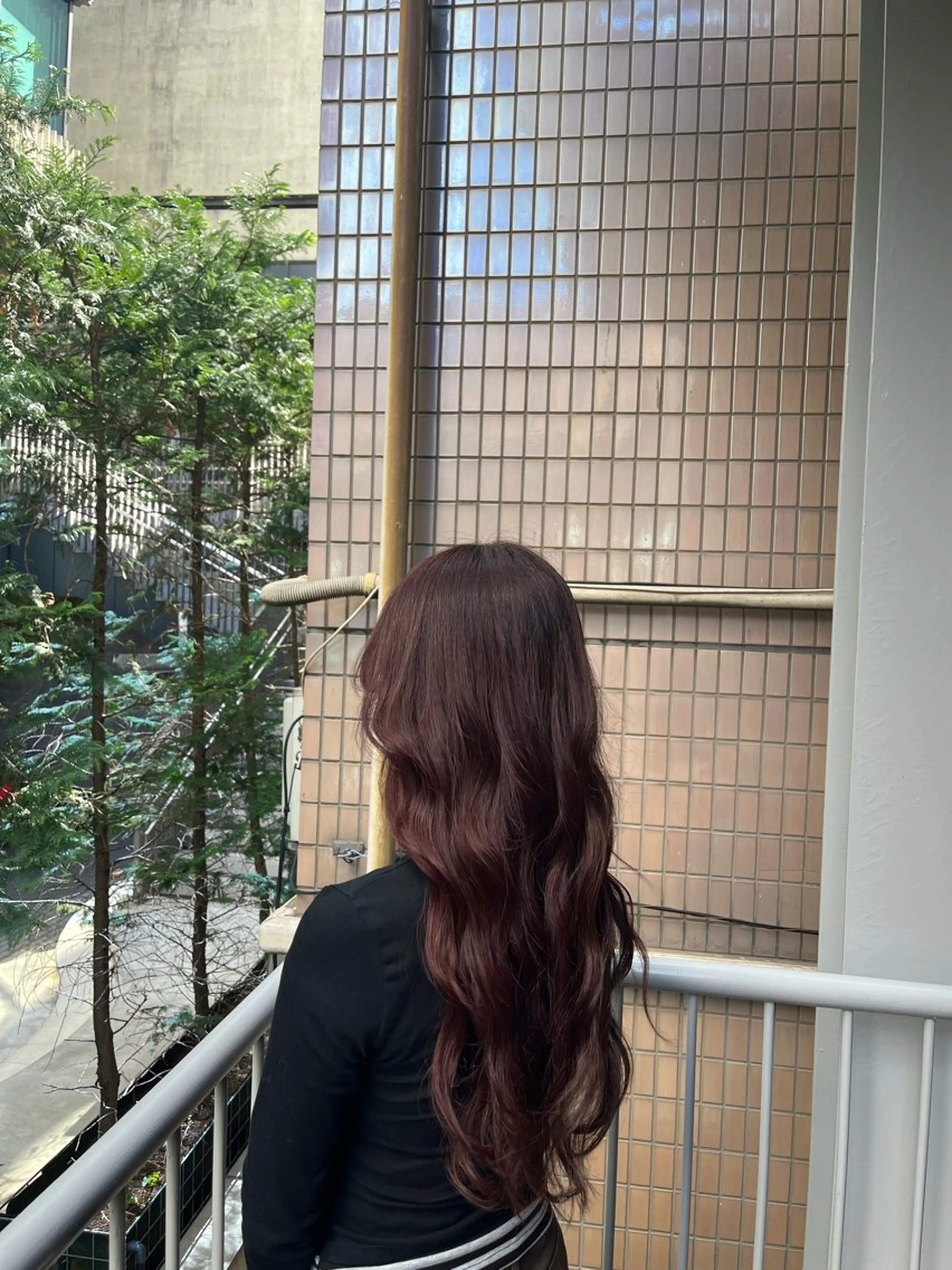 ロング YAMATO✨渋谷 カラーモデル様募集のヘアスタイル