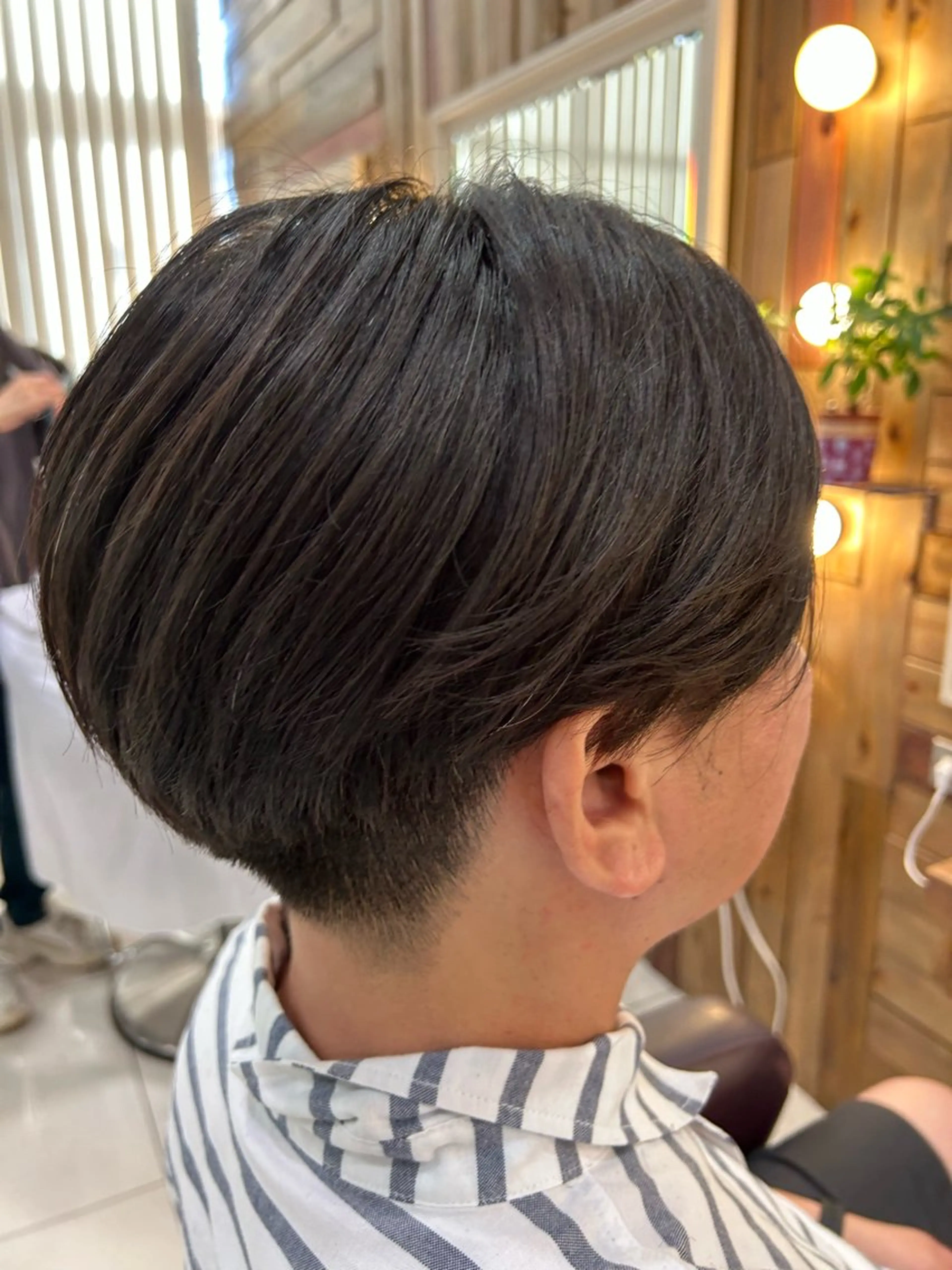 メンズ カット メンズパーマ/ウルフ /似合わせカット滉一のヘアスタイル