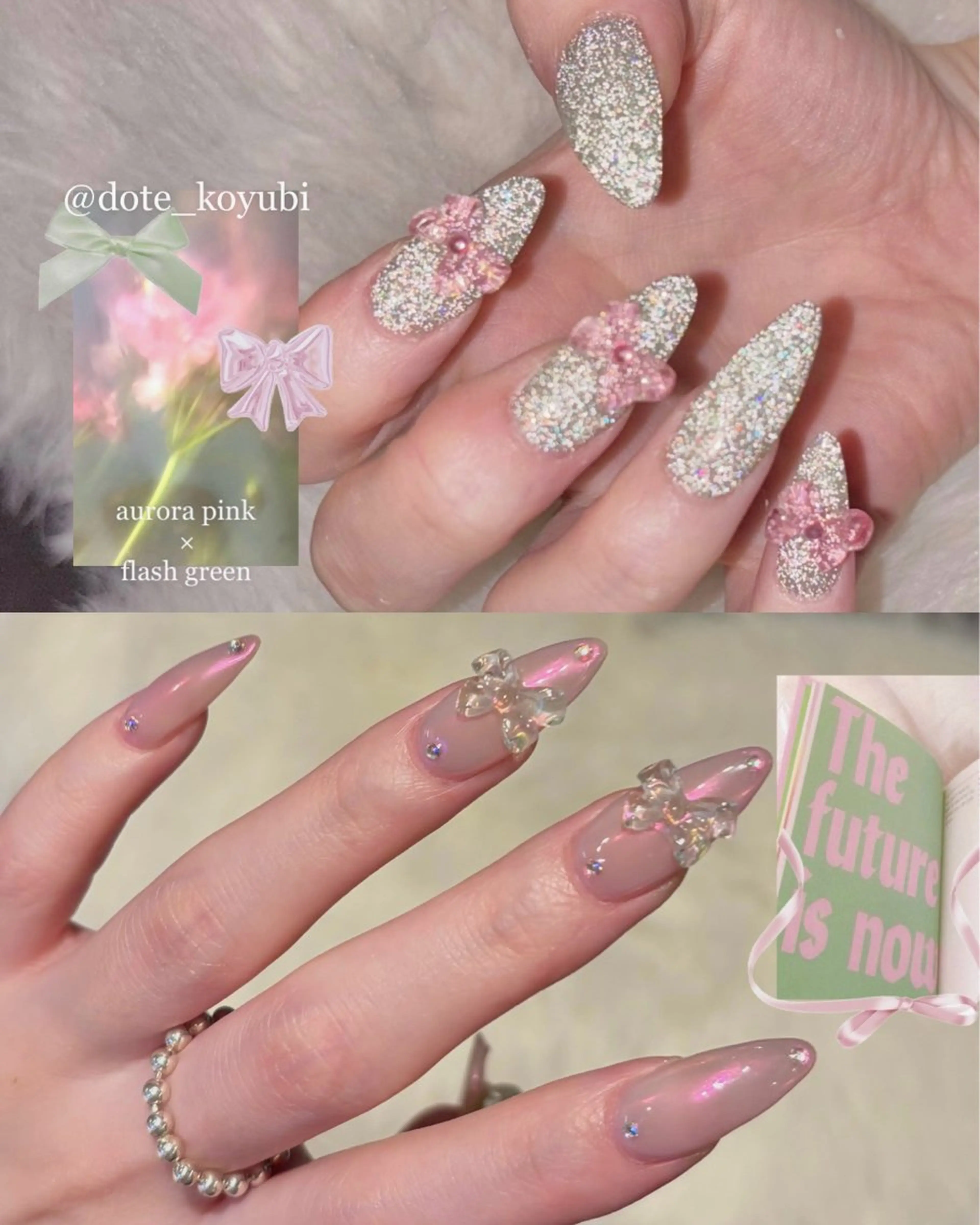 ネイル nail salon DOTE(ドート)のネイルデザイン