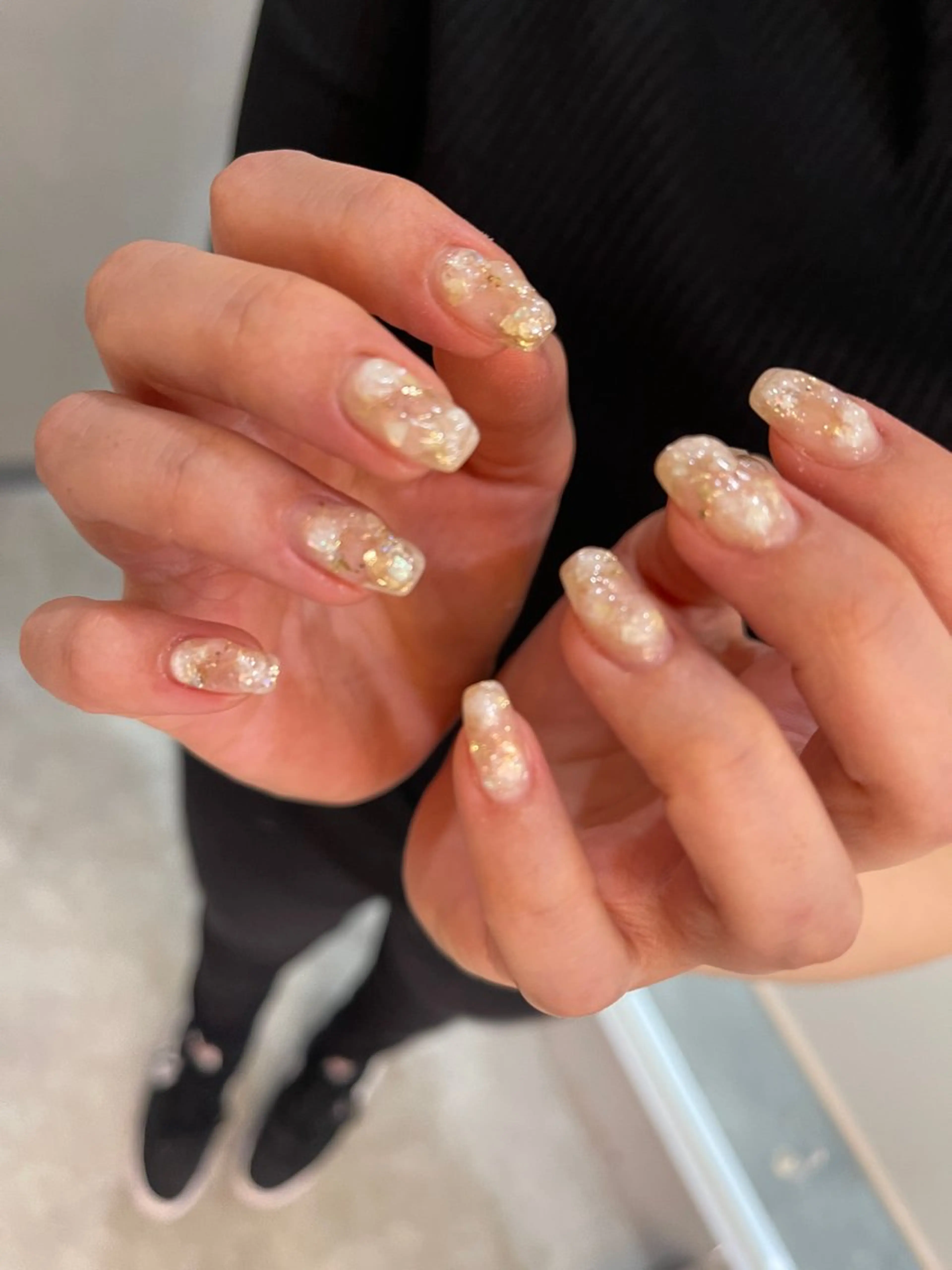 ネイル ハンドネイル み ち かのネイルデザイン