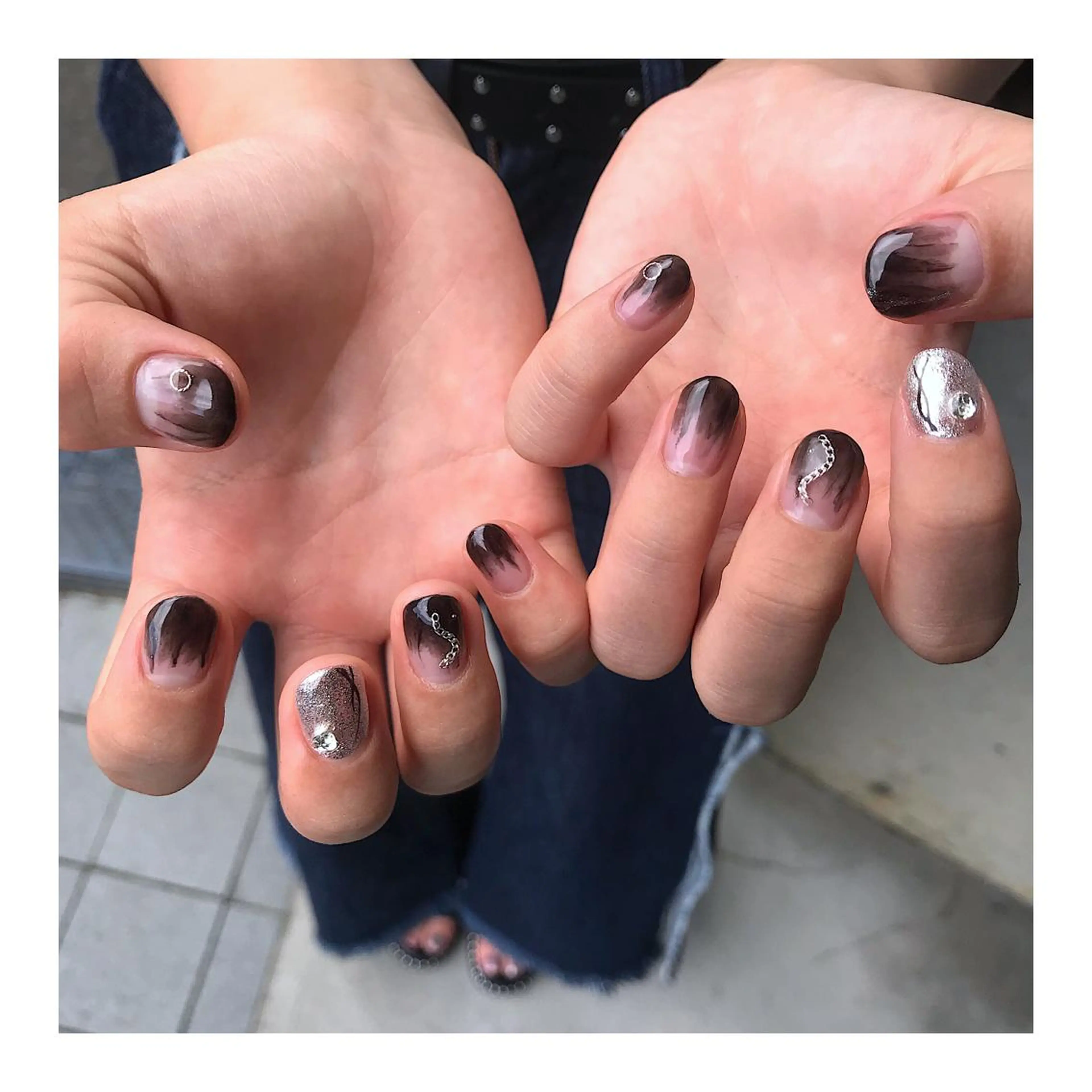 ネイル doux nailのネイルデザイン