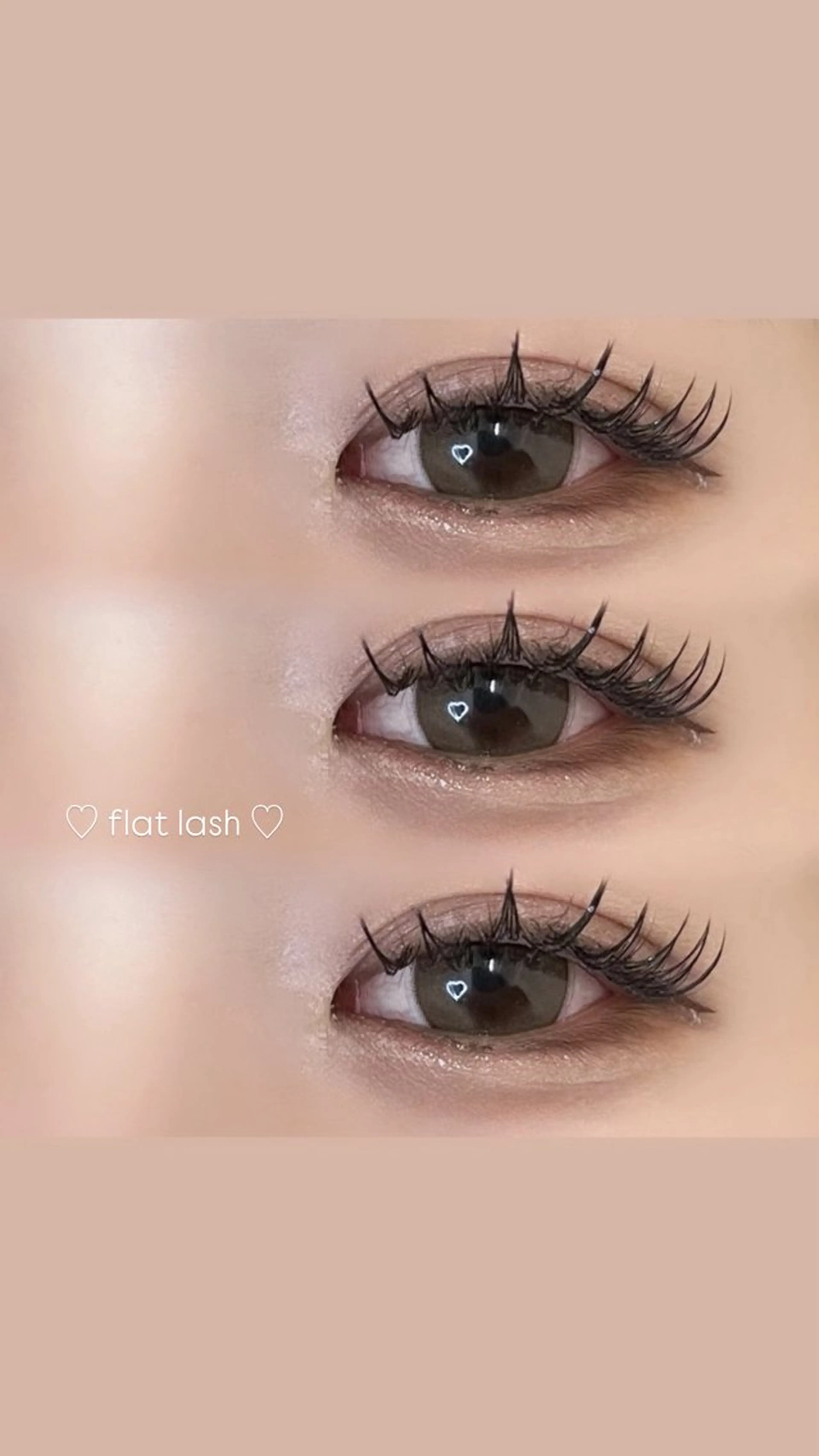 マツエク・マツパ mao🎀マツエク／ レイヤーカットのマツエク・マツパデザイン