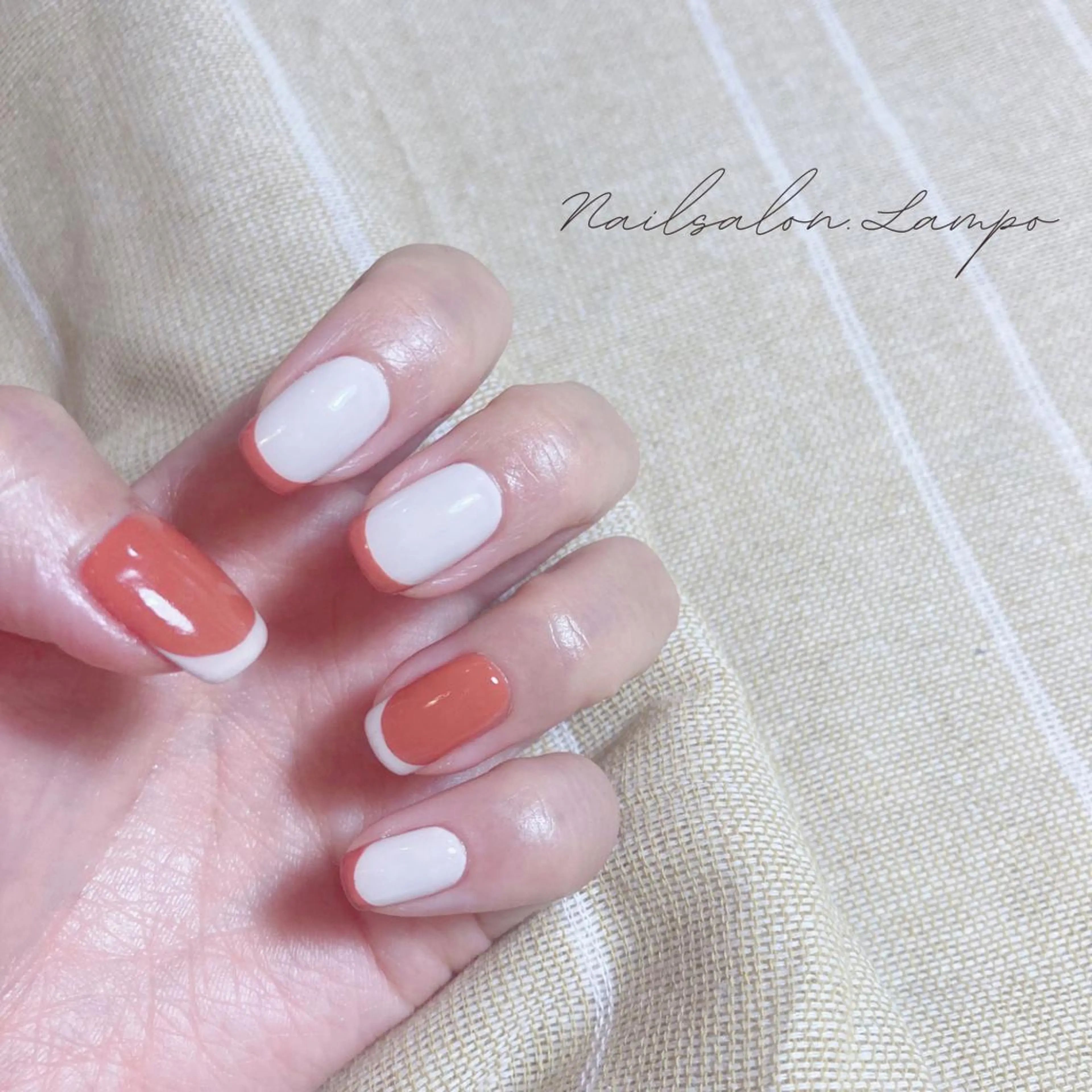 ネイル lampo yukoのネイルデザイン