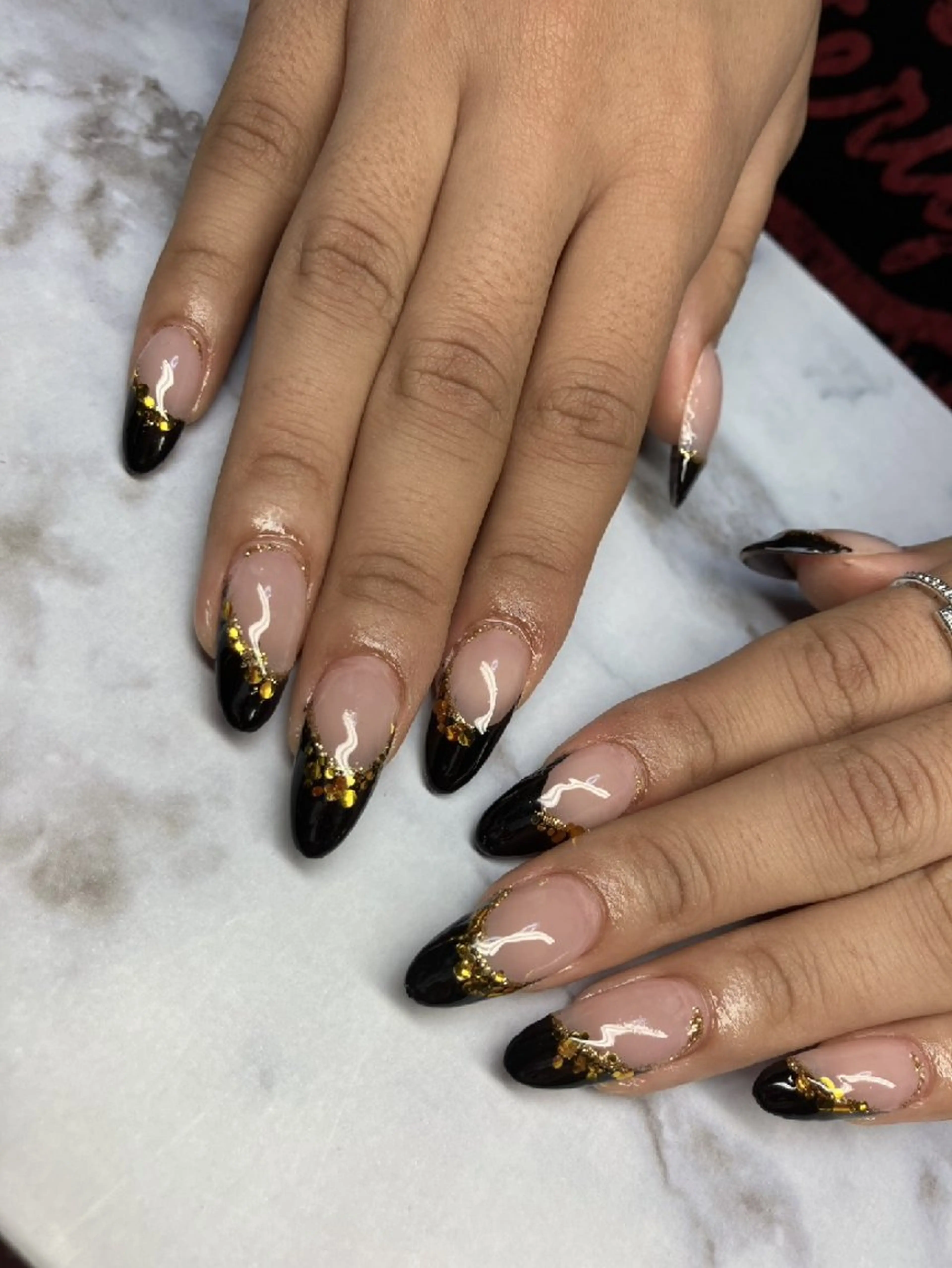 GEL-X スカルプコース M　オフなしの写真