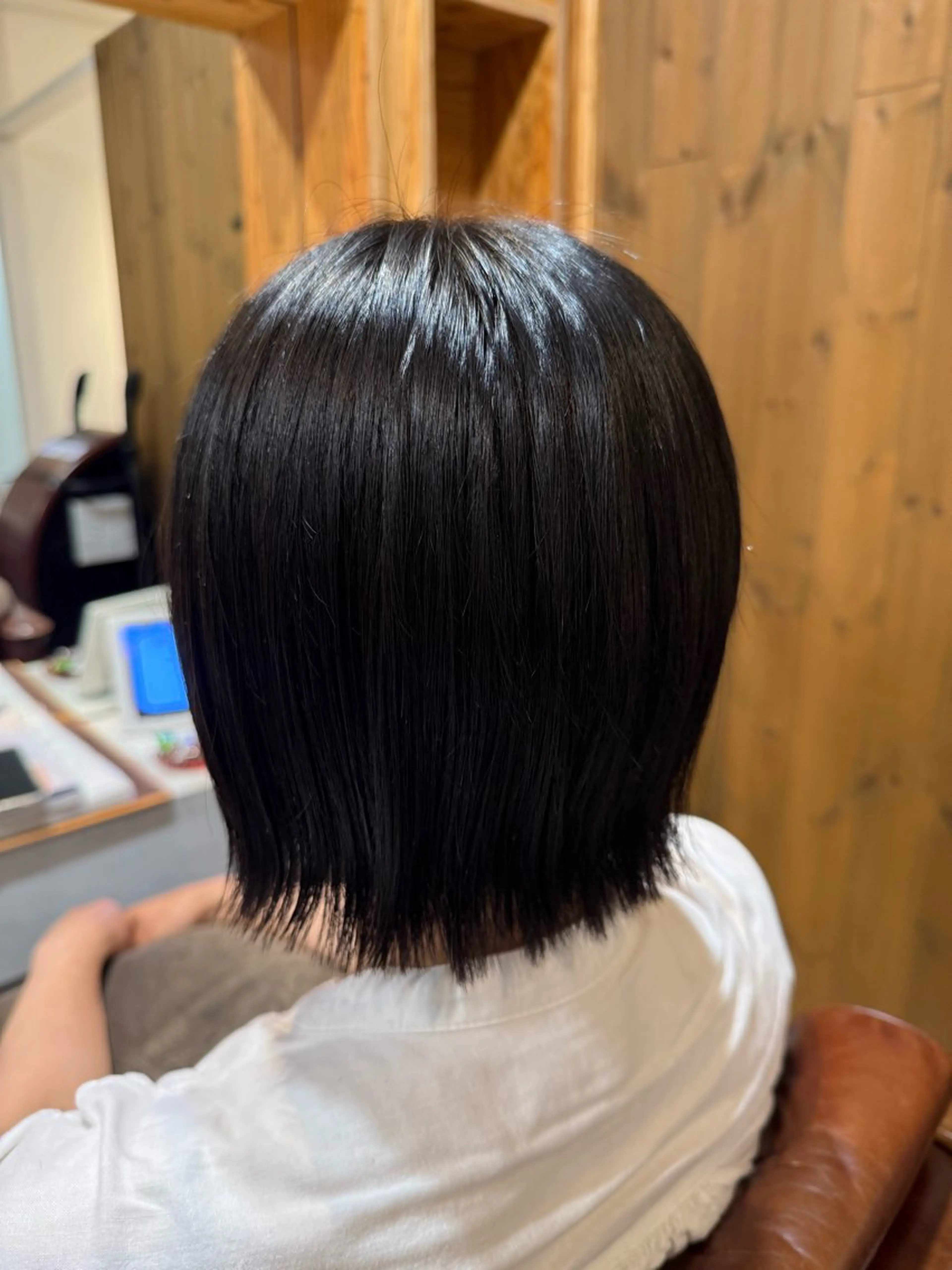 ショート adorable🌟 鈴木夢美のヘアスタイル