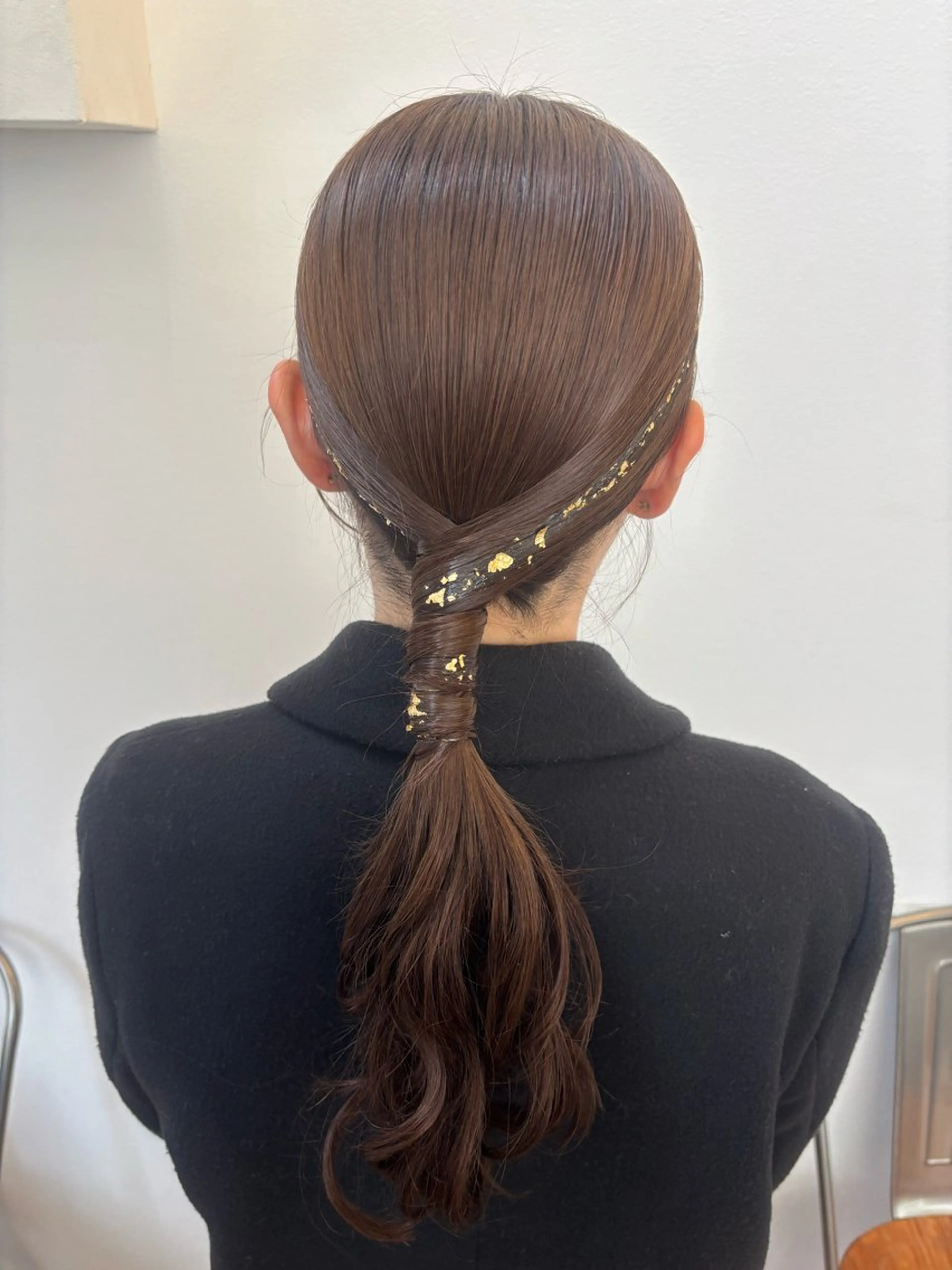 ヘアアレンジ ヘアセット 加藤 つばさのヘアスタイル