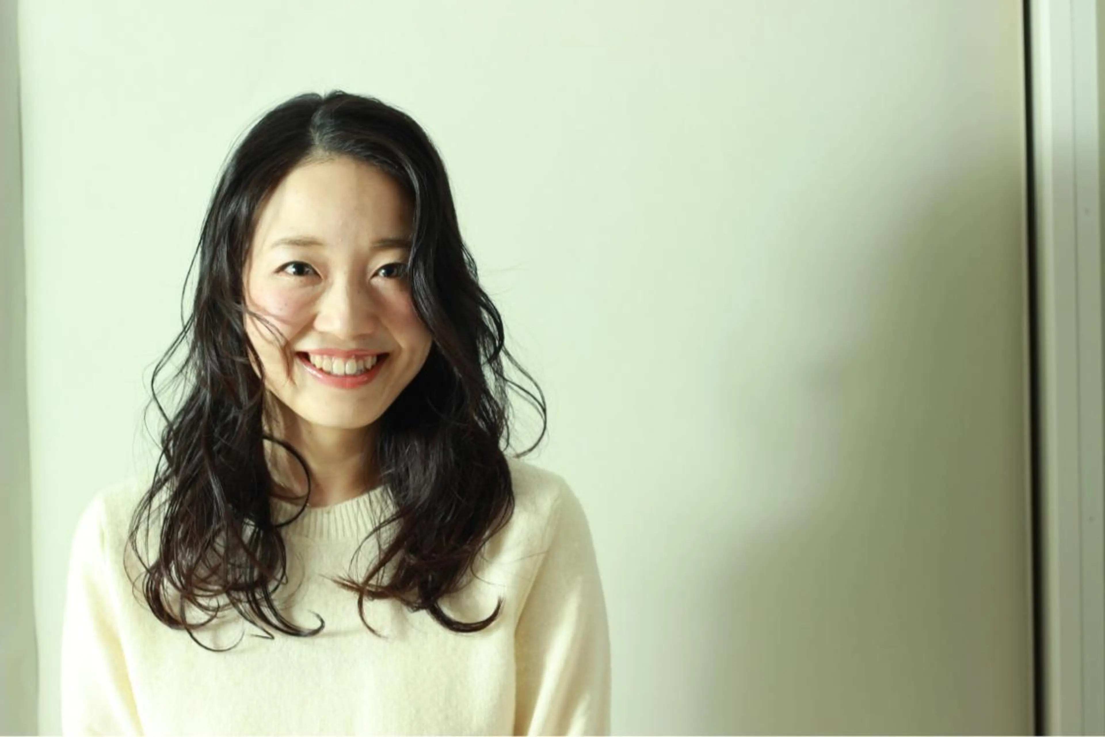 ロング 平尾駅直結/徒歩0分 イノセントヘアのヘアスタイル