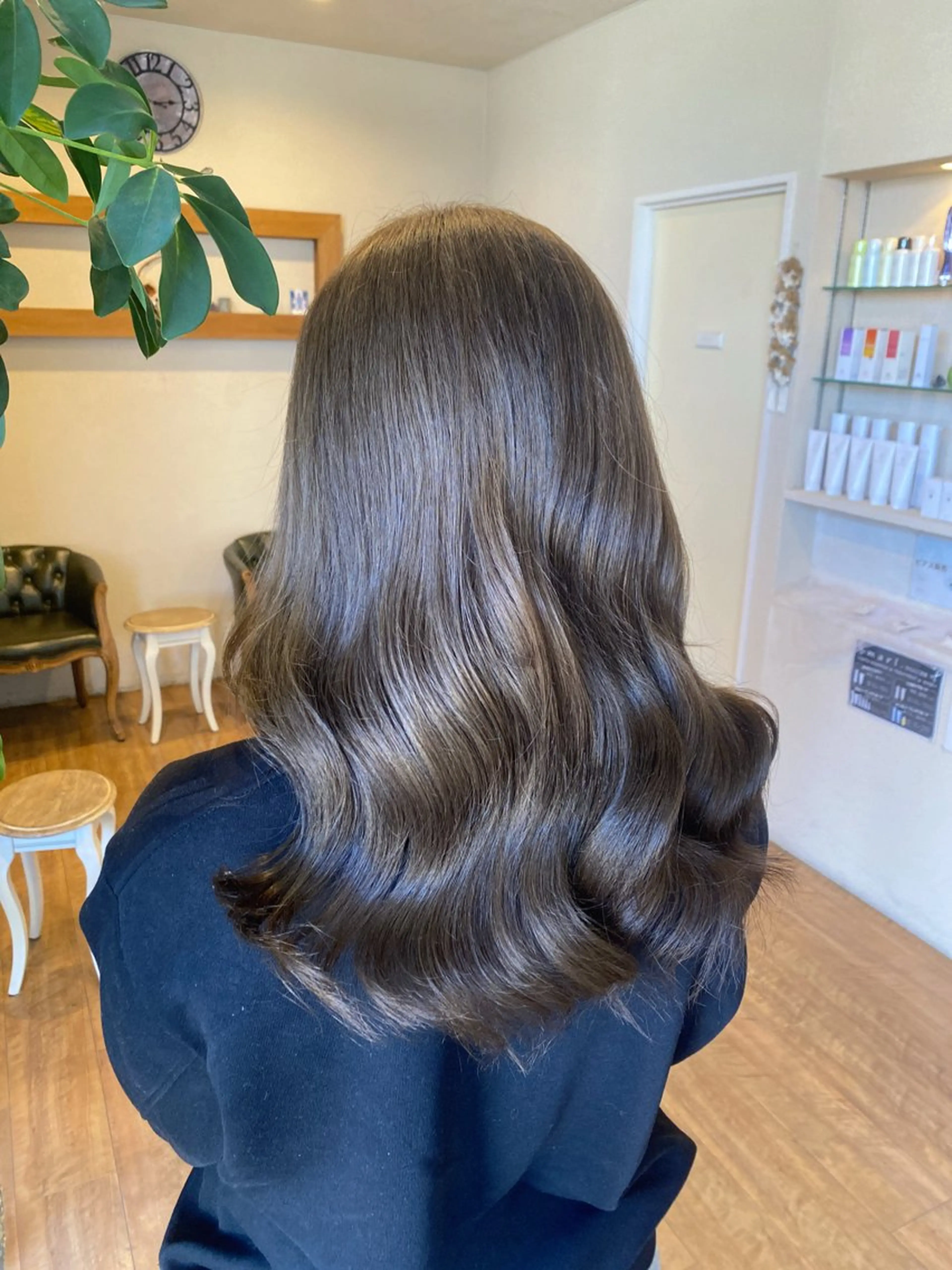 ロング 🪽marl鈴鹿 / 藤田翔子🪽のヘアスタイル