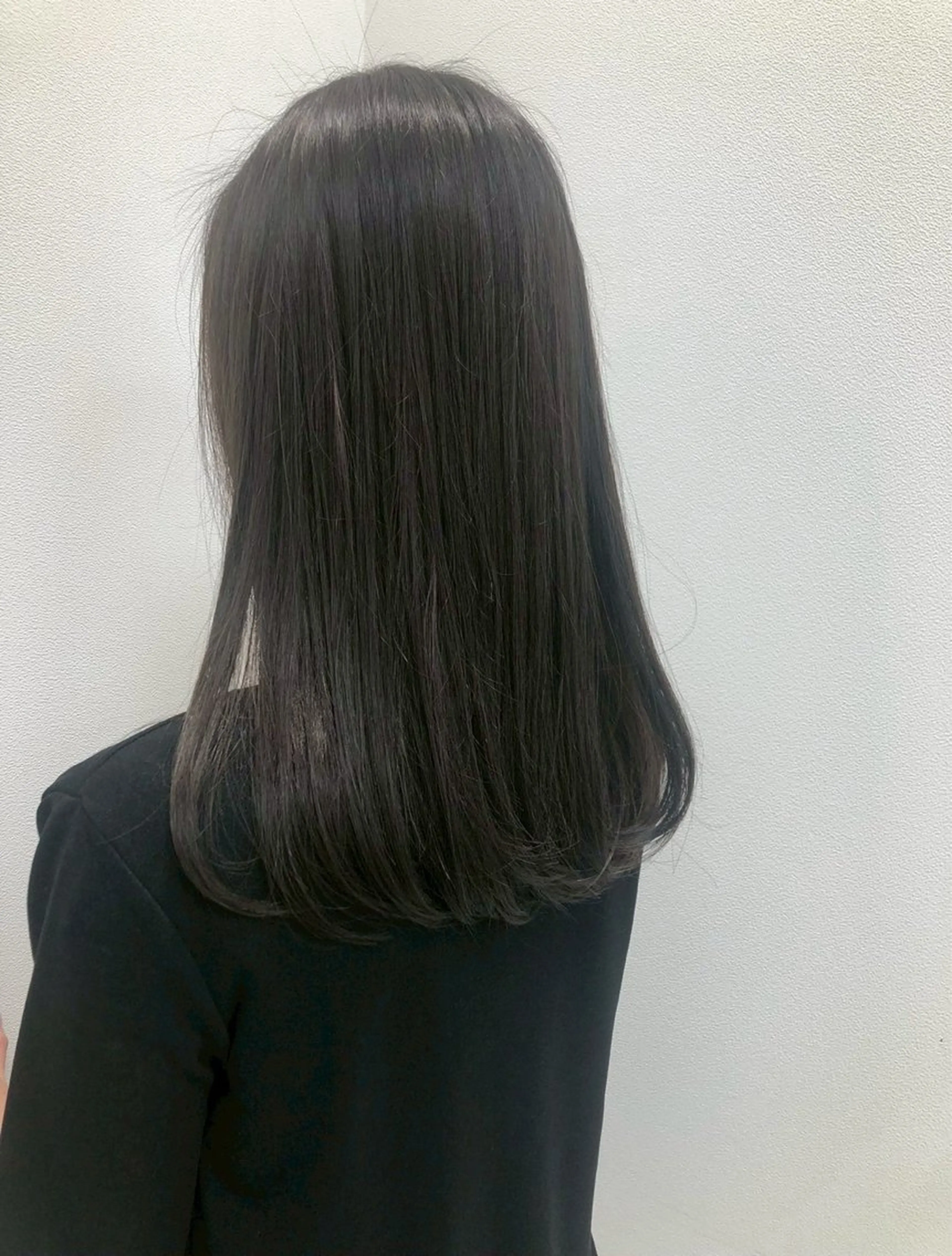 ️🫧🐬カット＋ストレート＋オラプレックス＋髪質改善TOKIOトリートメント🐬️🫧の写真