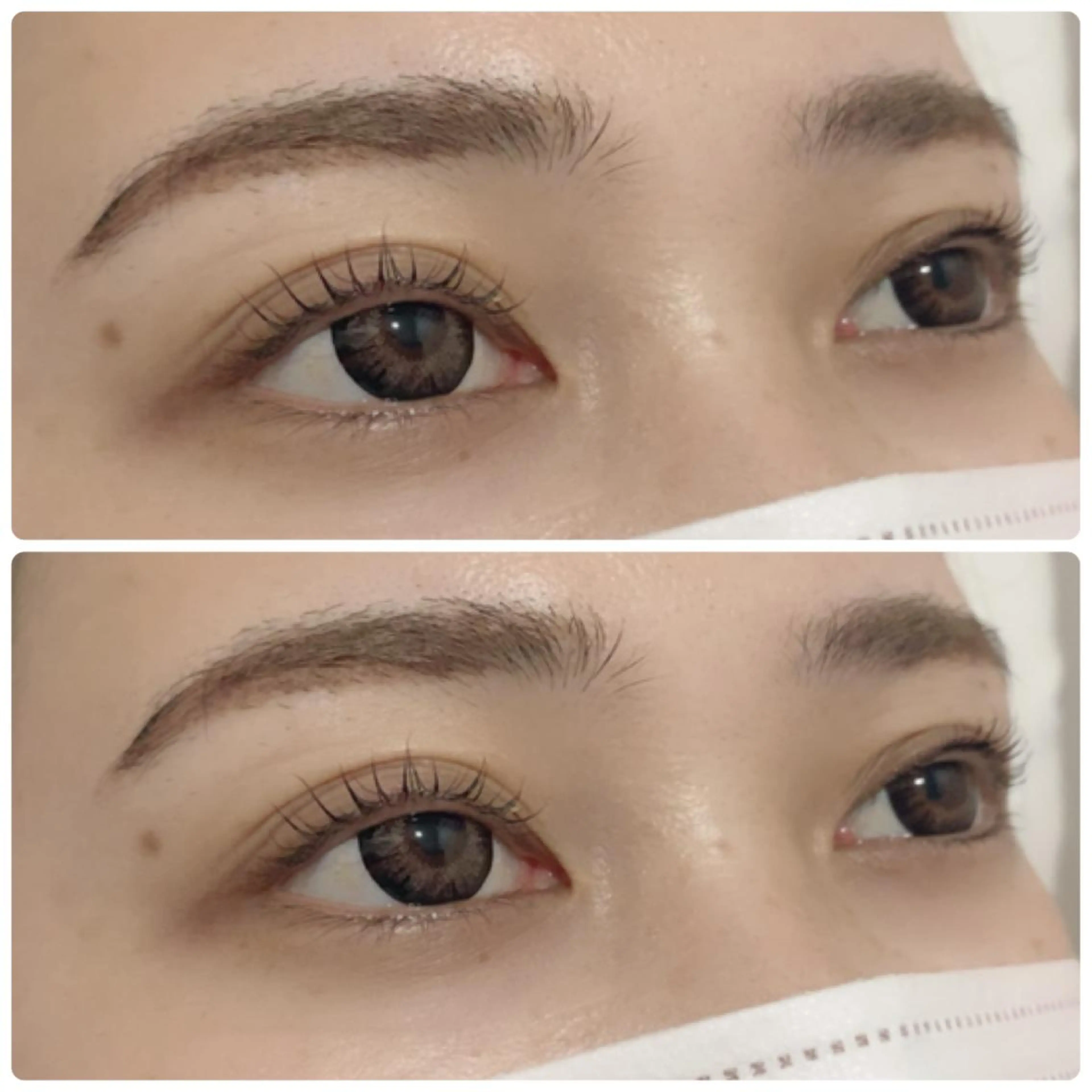 マツエク・マツパ Takeyama yukinaのマツエク・マツパデザイン